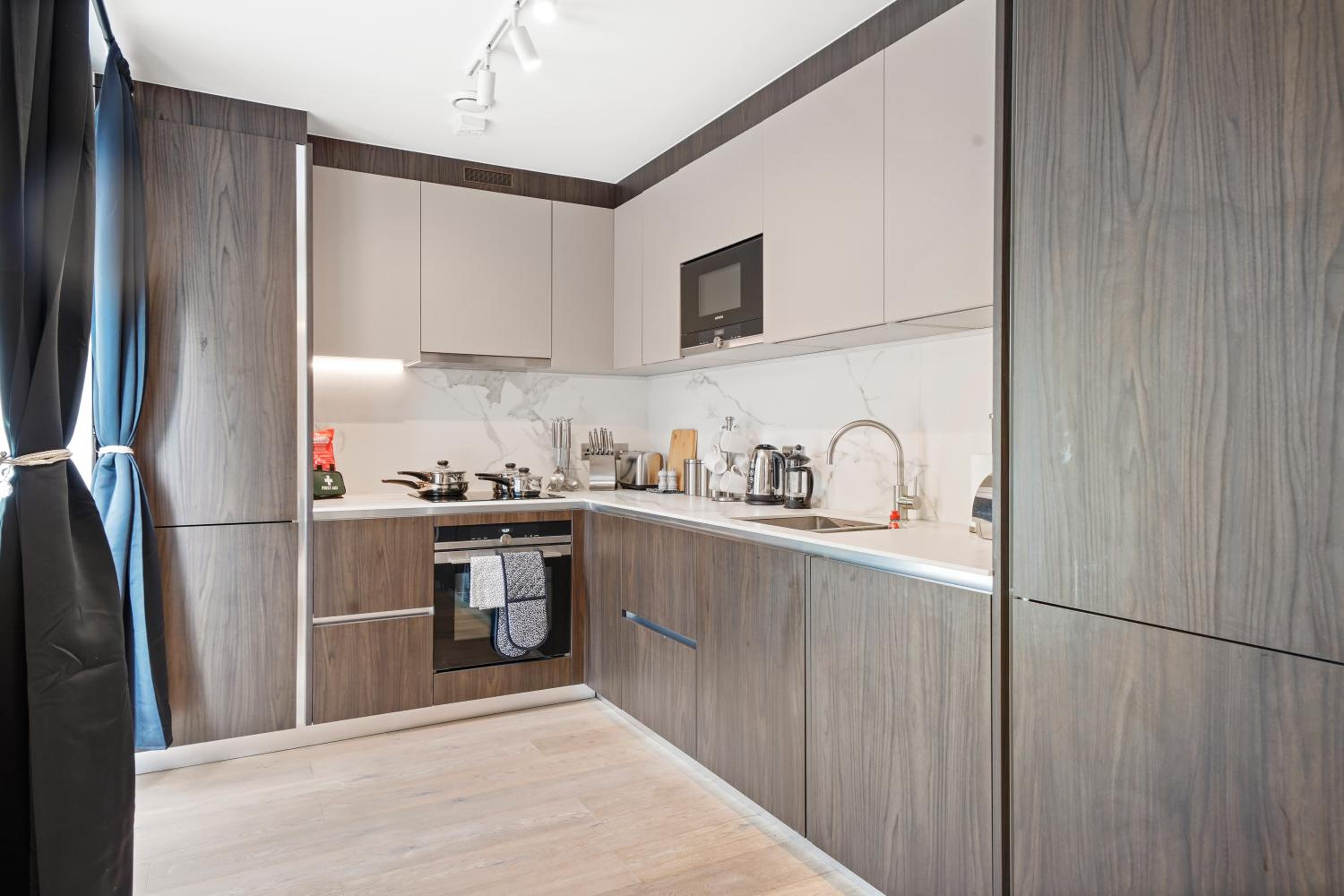 Comfortable London Retreat - Sleeps 6