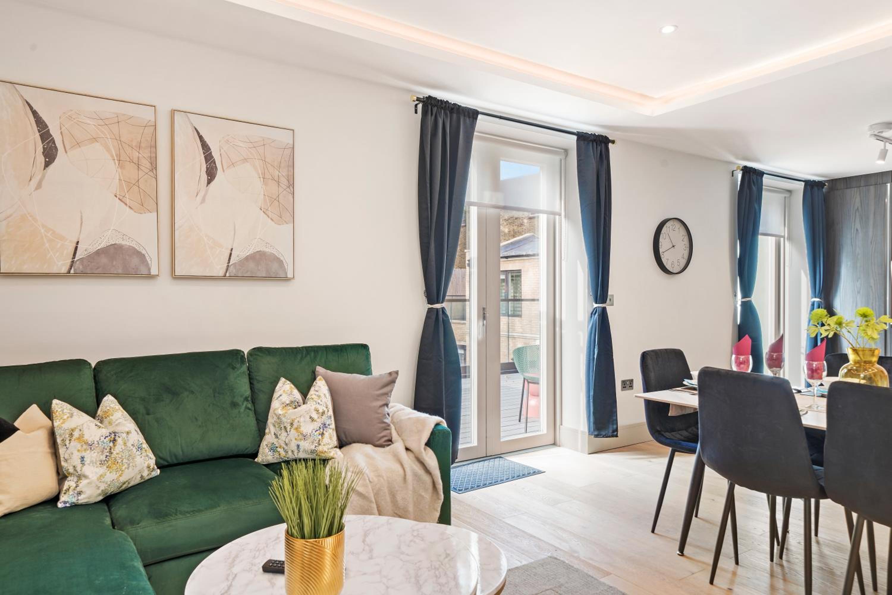 Comfortable London Retreat - Sleeps 6