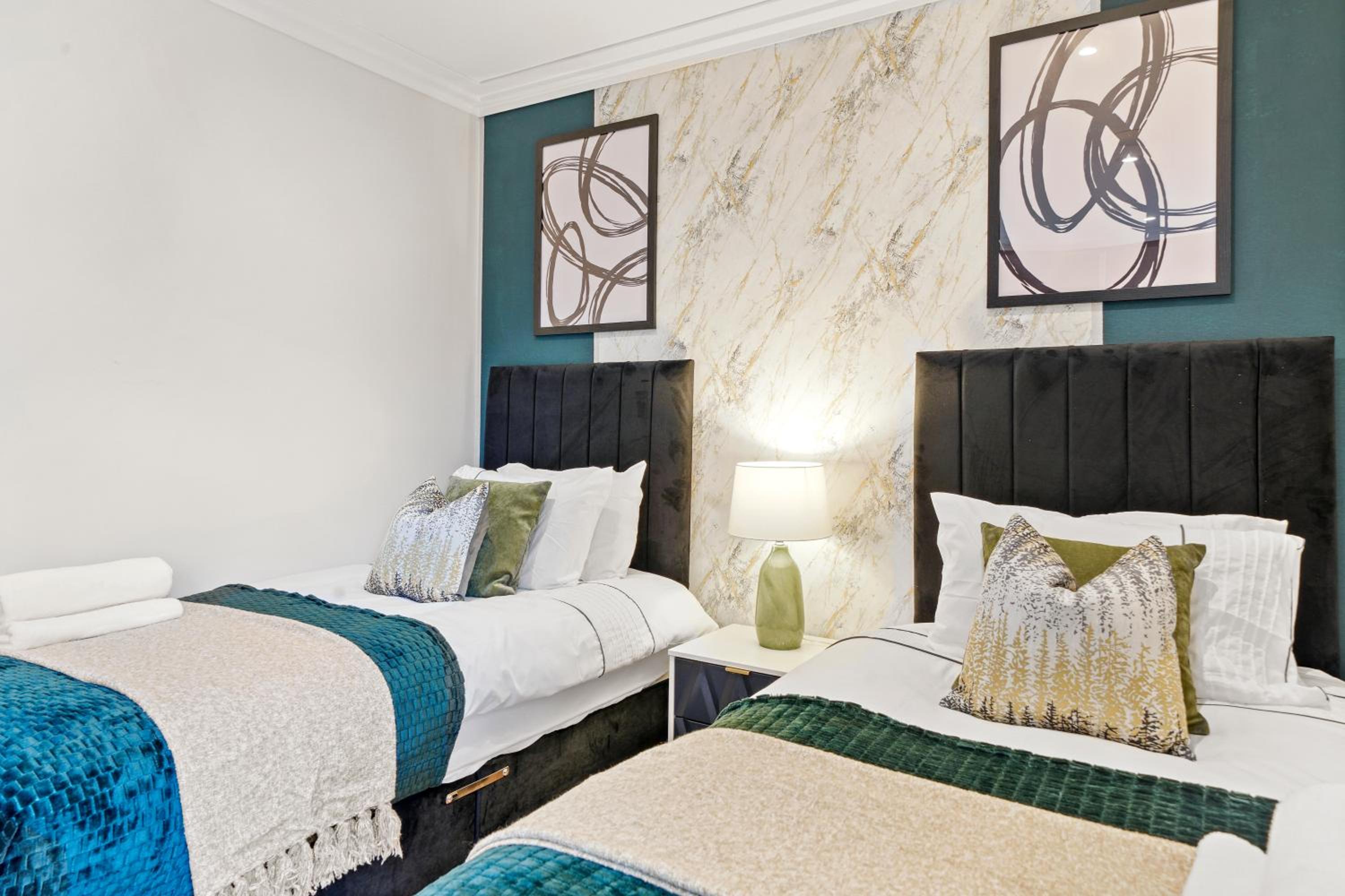 Comfortable London Retreat - Sleeps 6