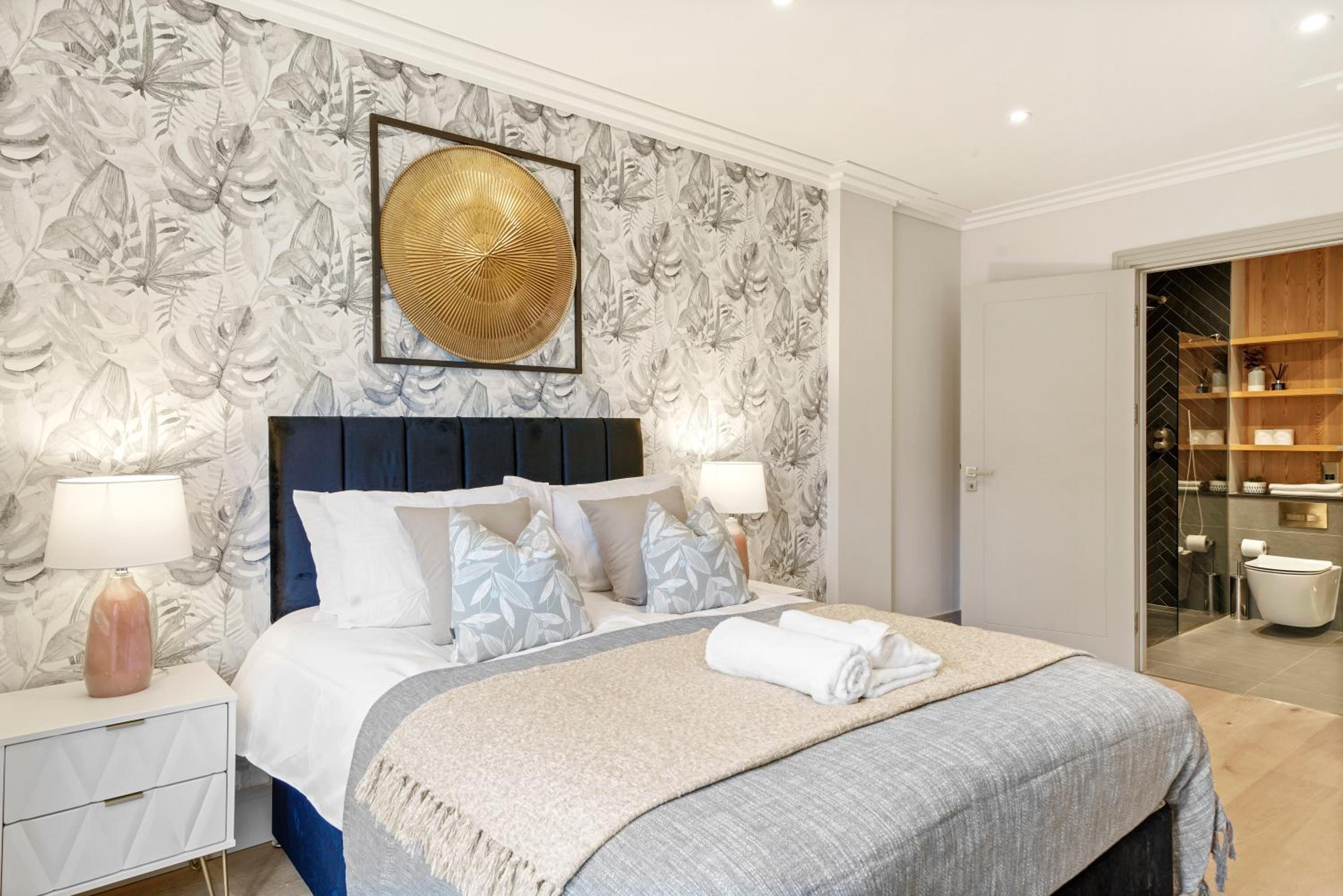 Comfortable London Retreat - Sleeps 6
