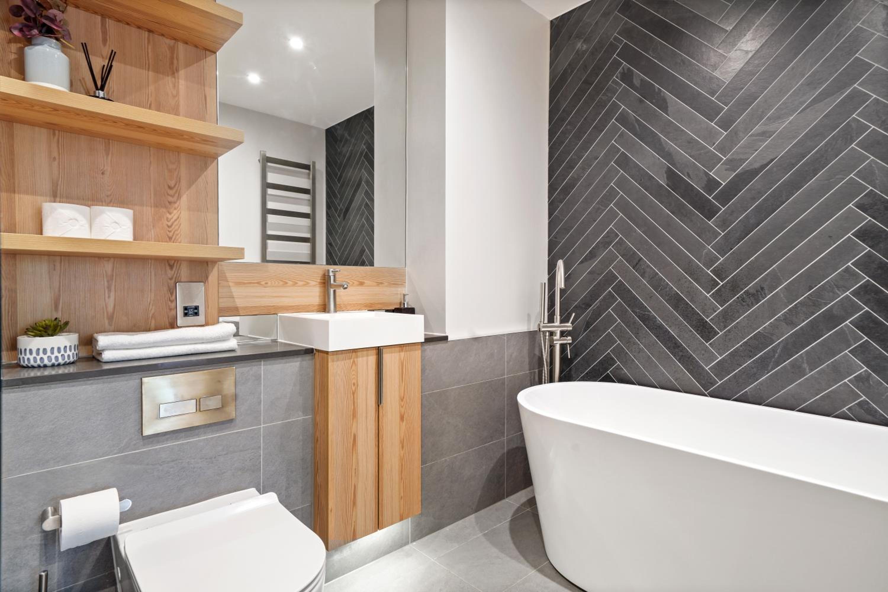 Comfortable London Retreat - Sleeps 6