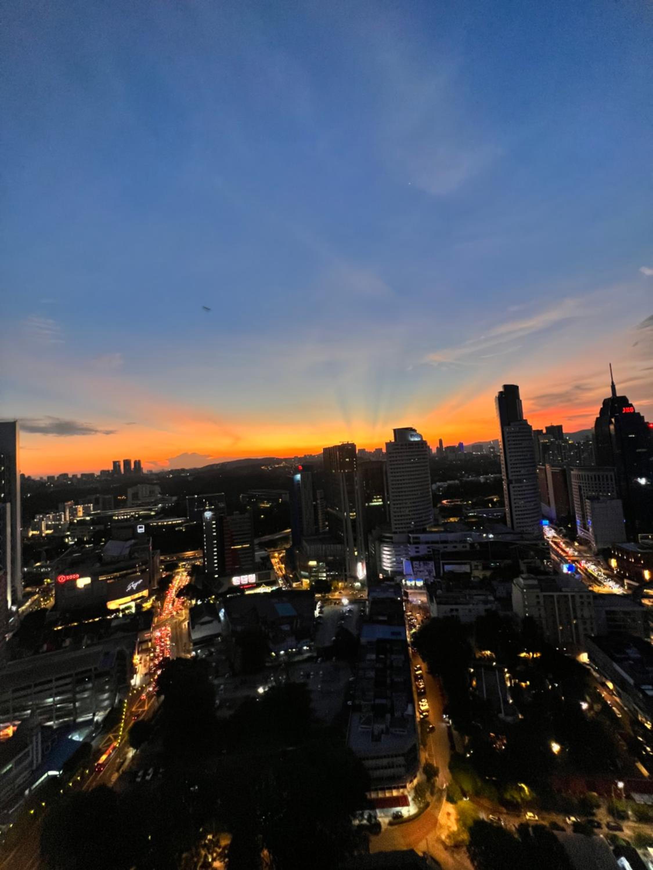 Anggun Residences 3BR Luxury House in KL City Centre