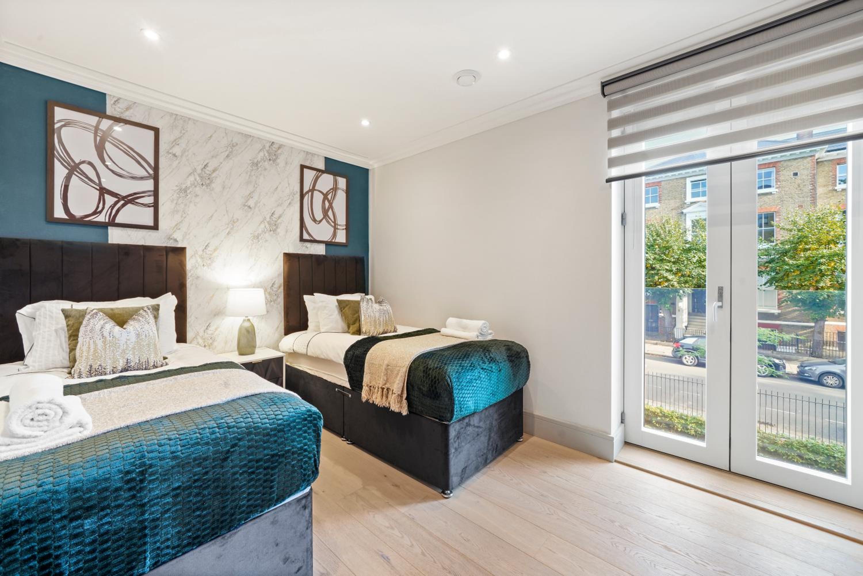 Comfortable London Retreat - Sleeps 6