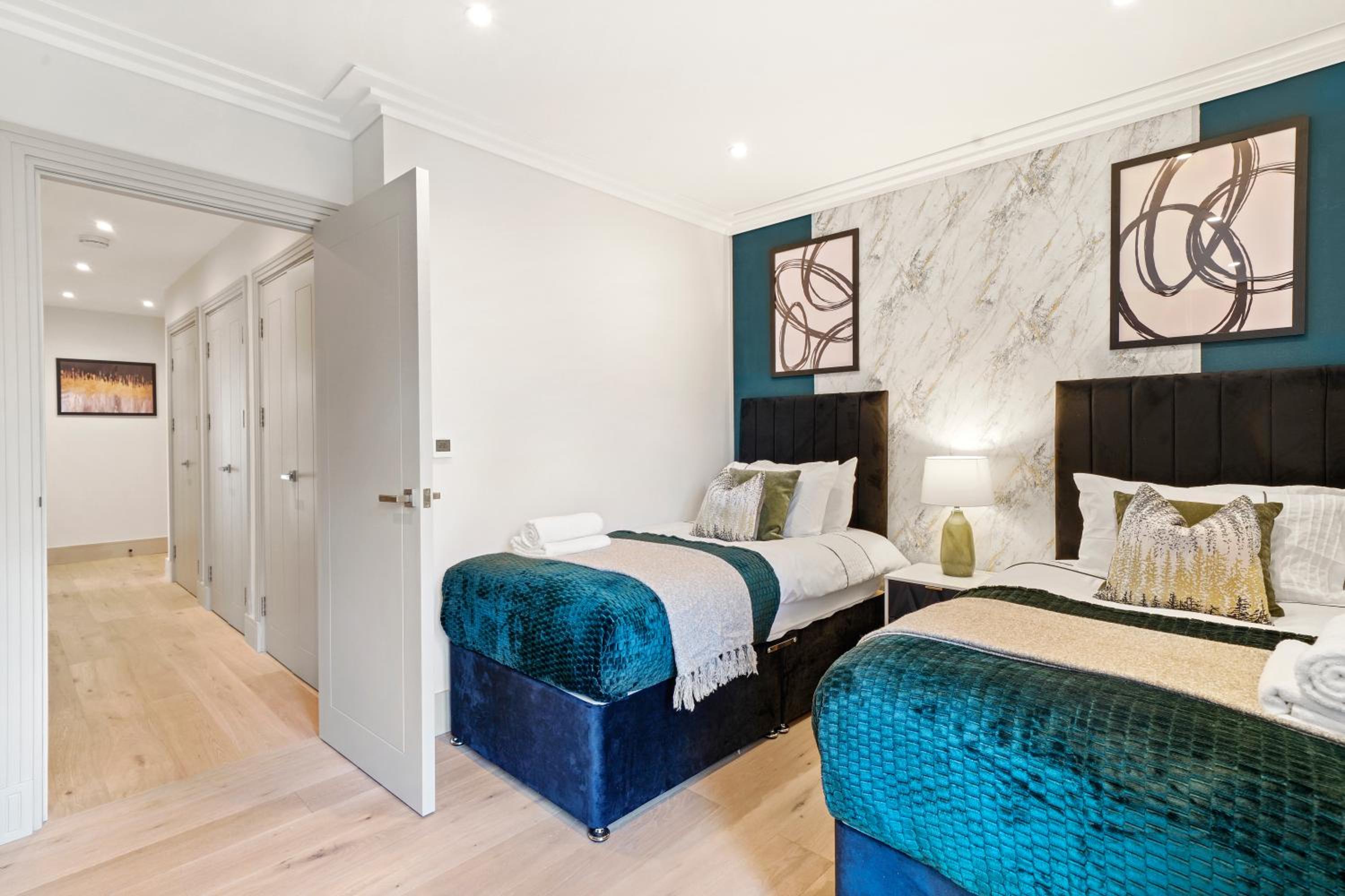 Comfortable London Retreat - Sleeps 6