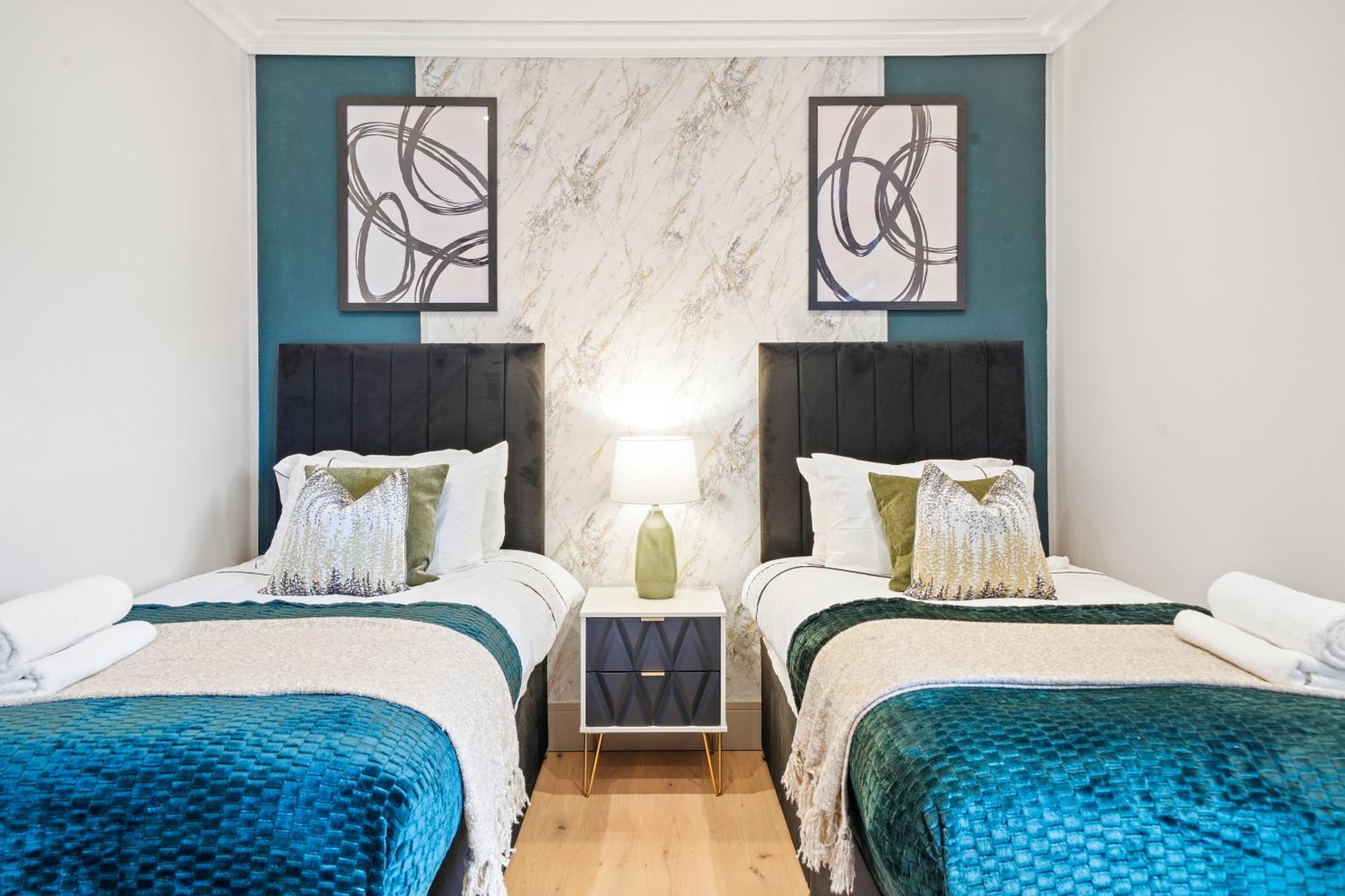 Comfortable London Retreat - Sleeps 6