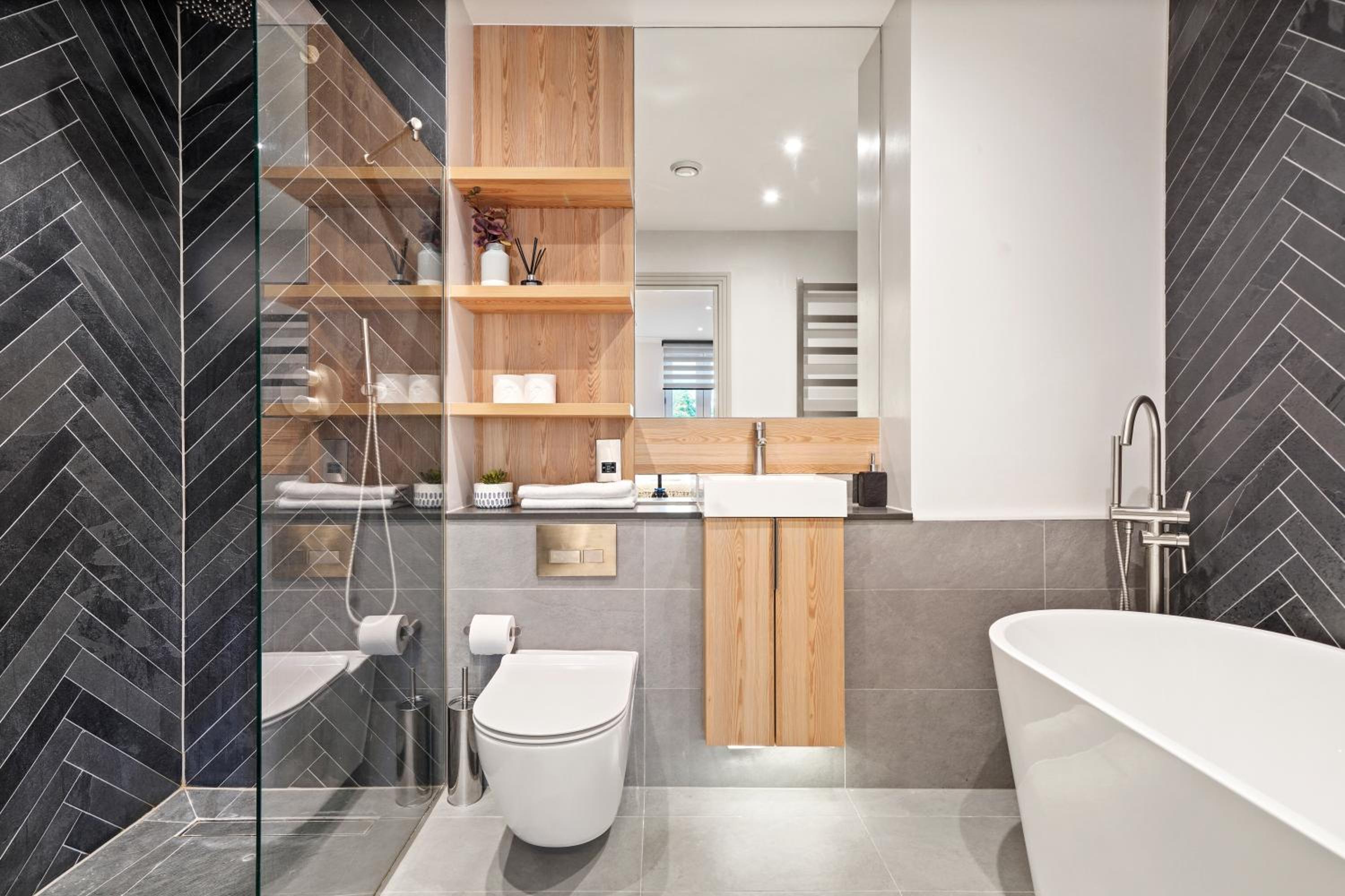 Comfortable London Retreat - Sleeps 6