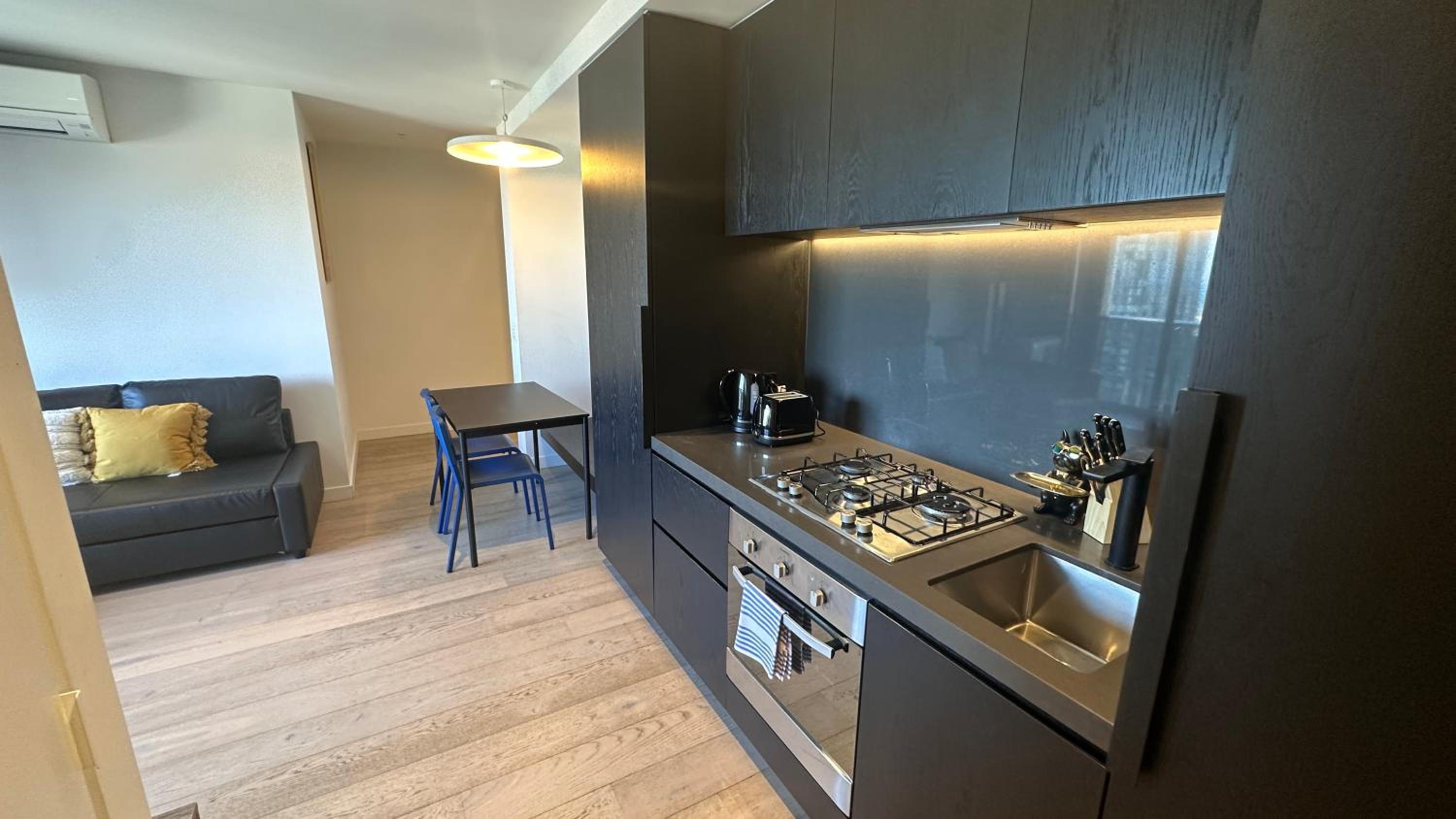 Nest Apartments MEET Empire
