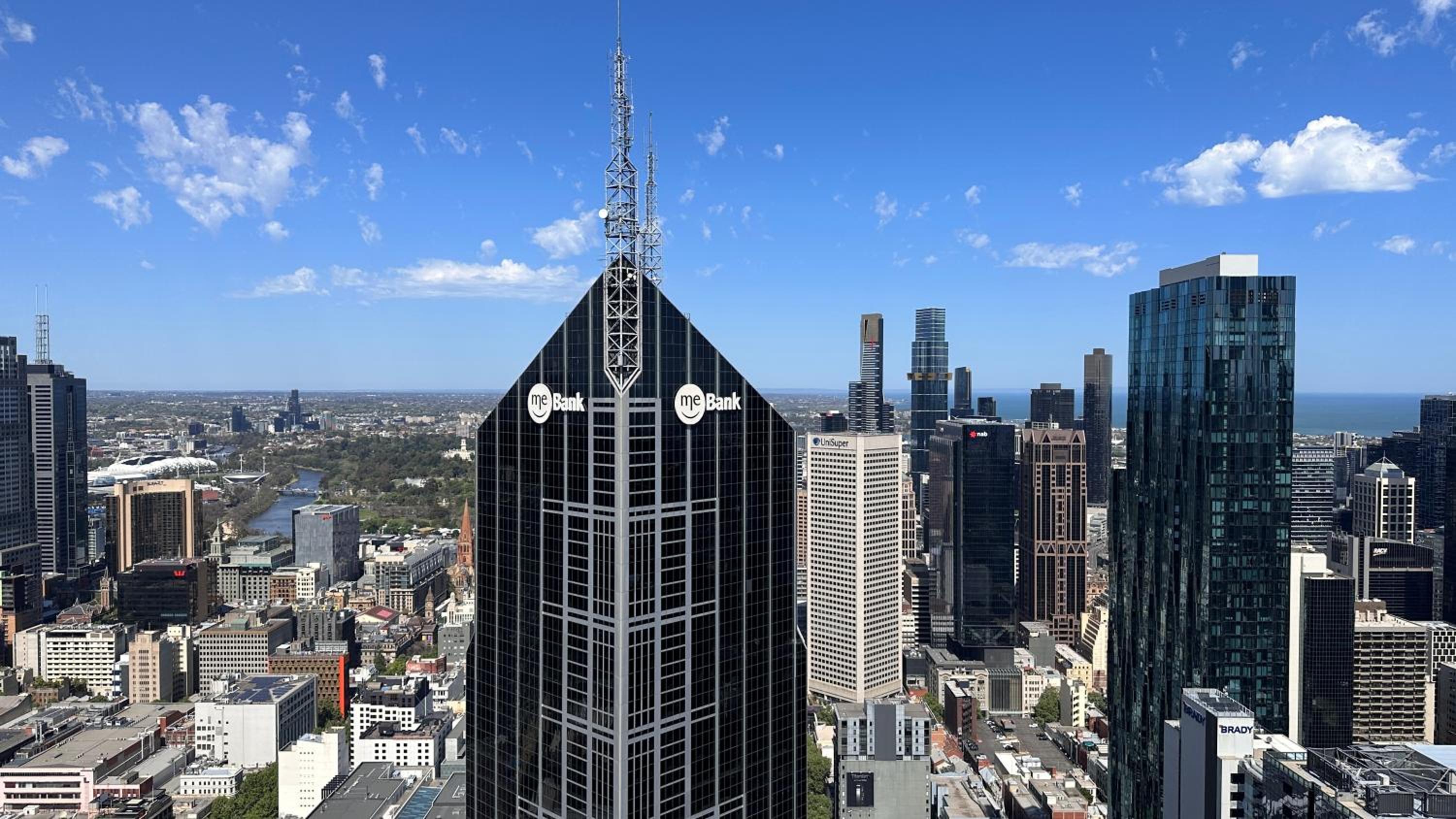 Nest Apartments MEET Empire
