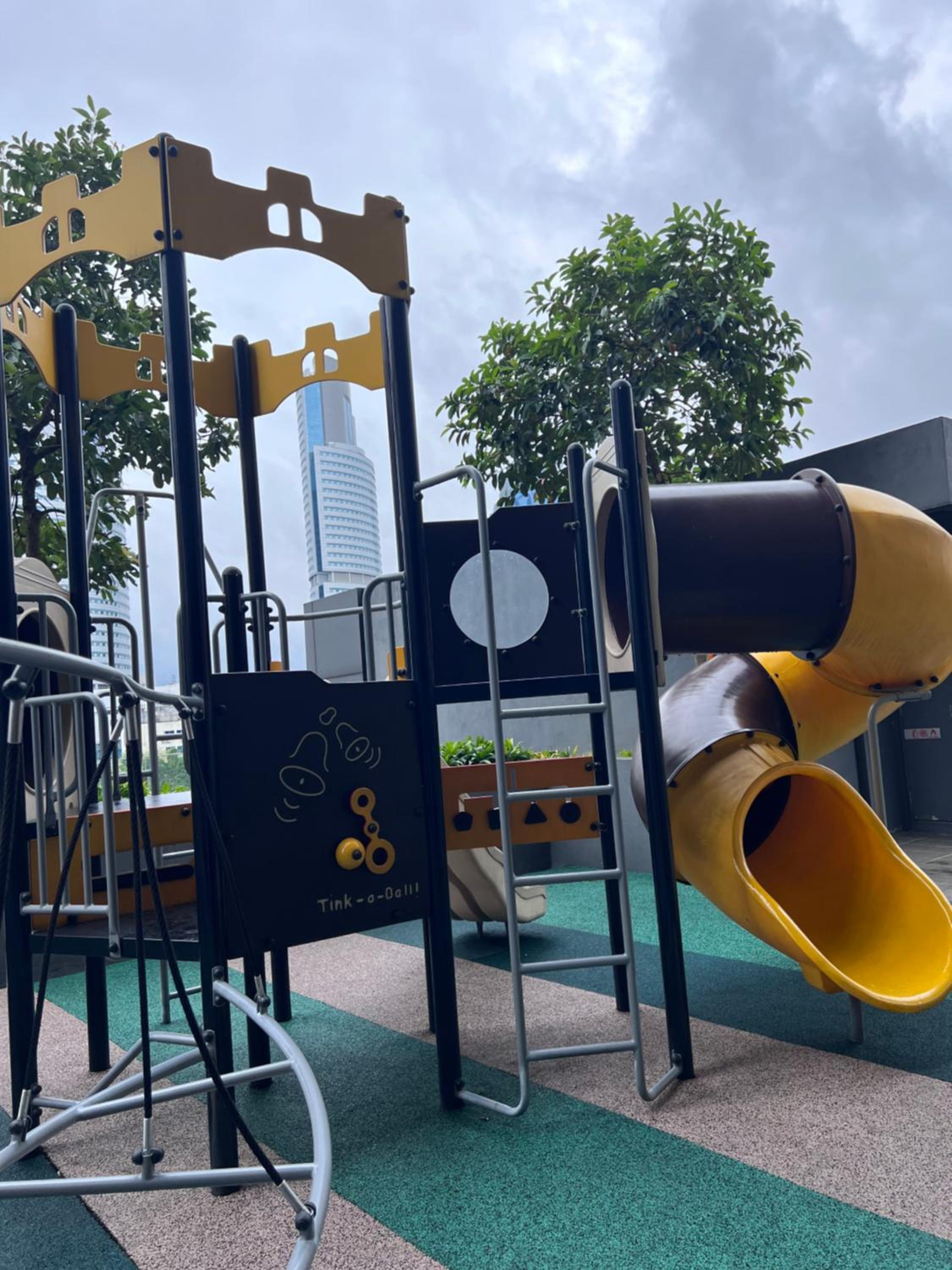 Anggun Residences 3BR Luxury House in KL City Centre