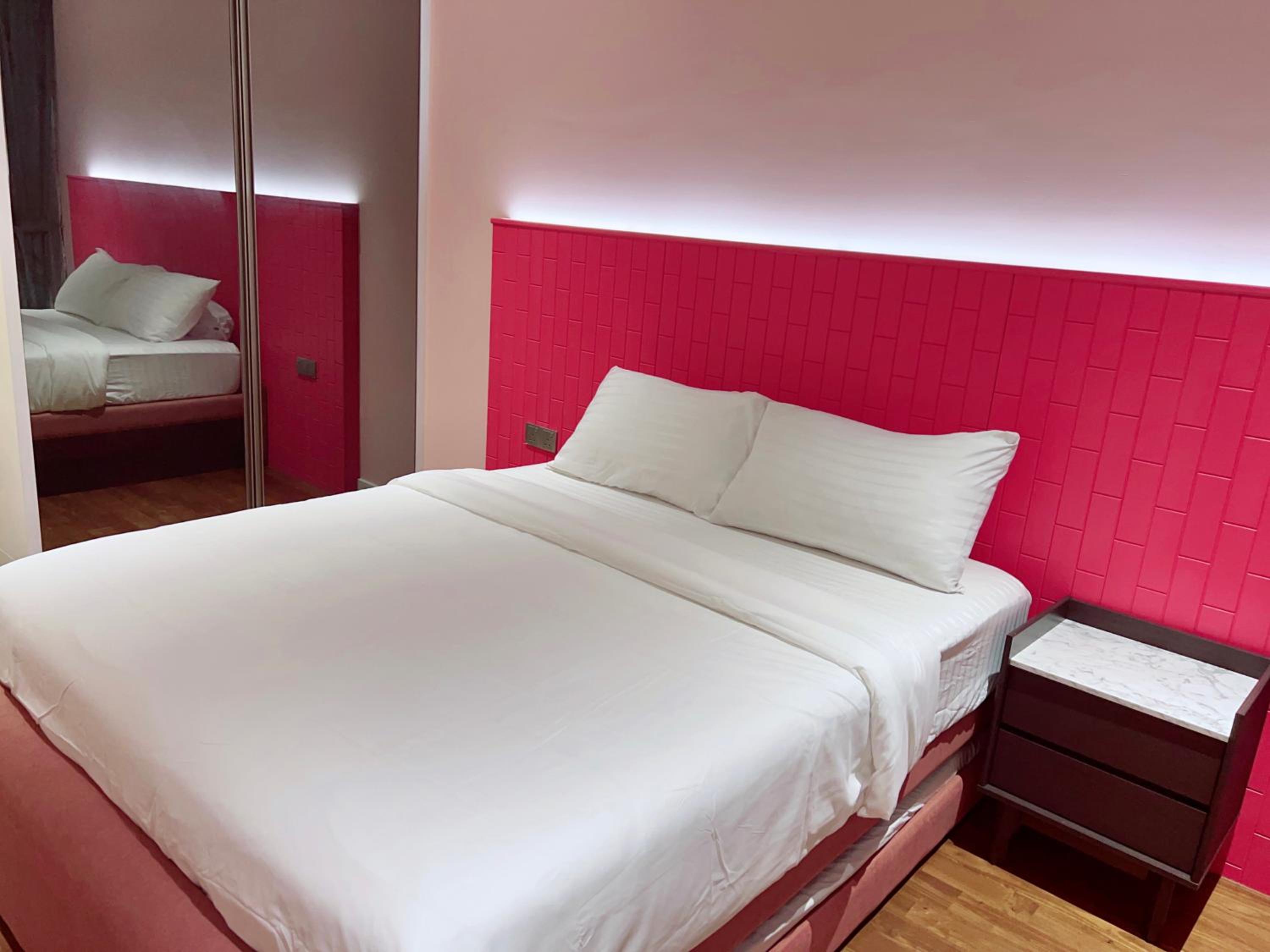 Anggun Residences 3BR Luxury House in KL City Centre