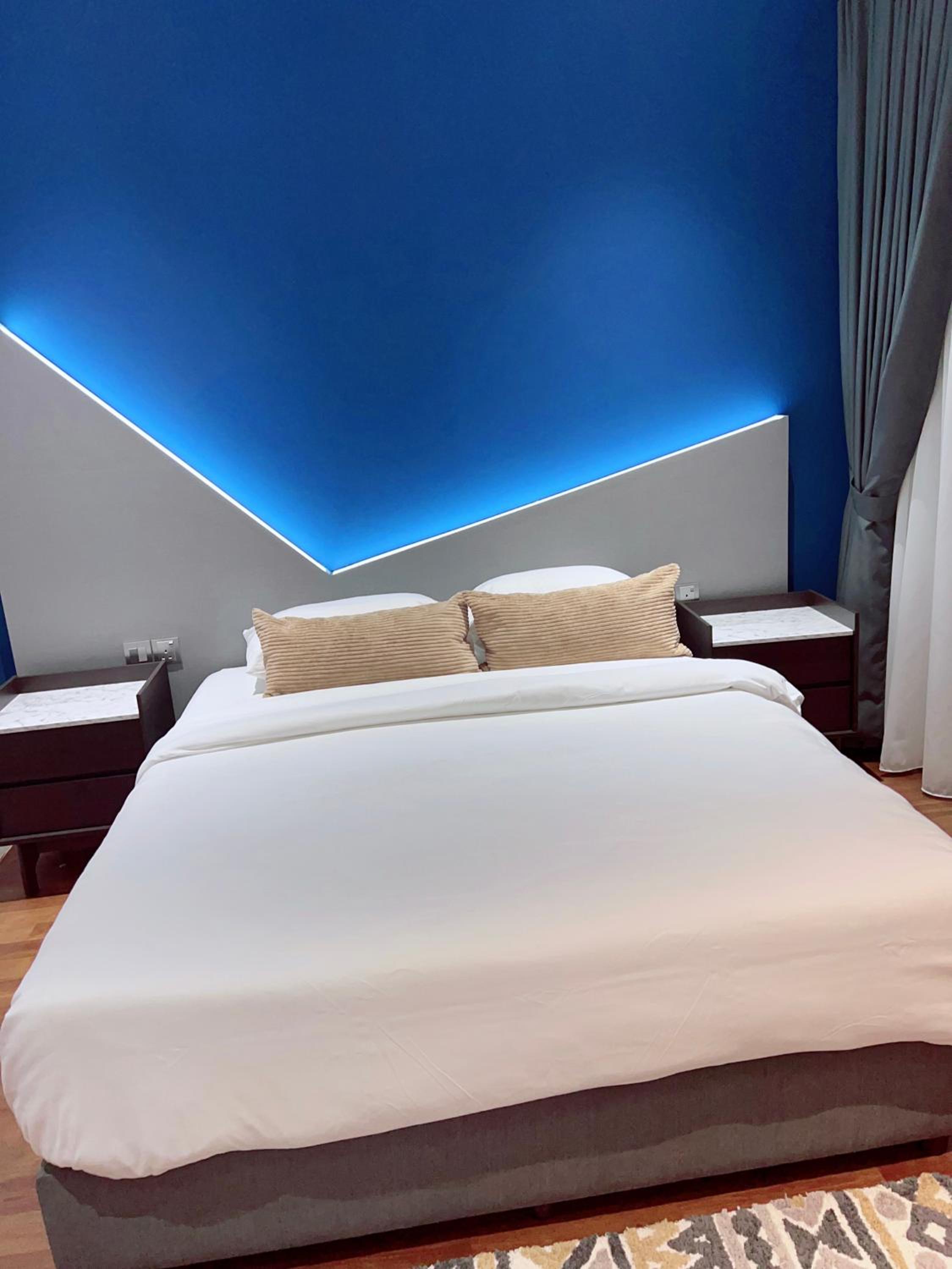 Anggun Residences 3BR Luxury House in KL City Centre