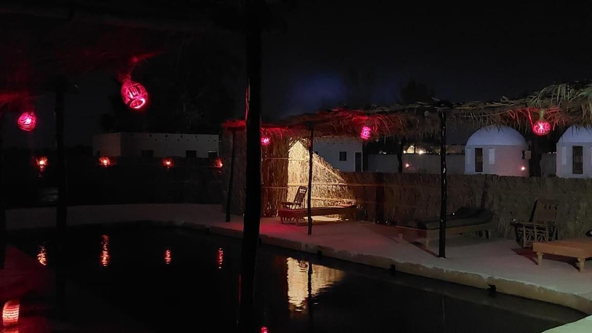 Gazrashek Siwa Hot spring& trips Haven