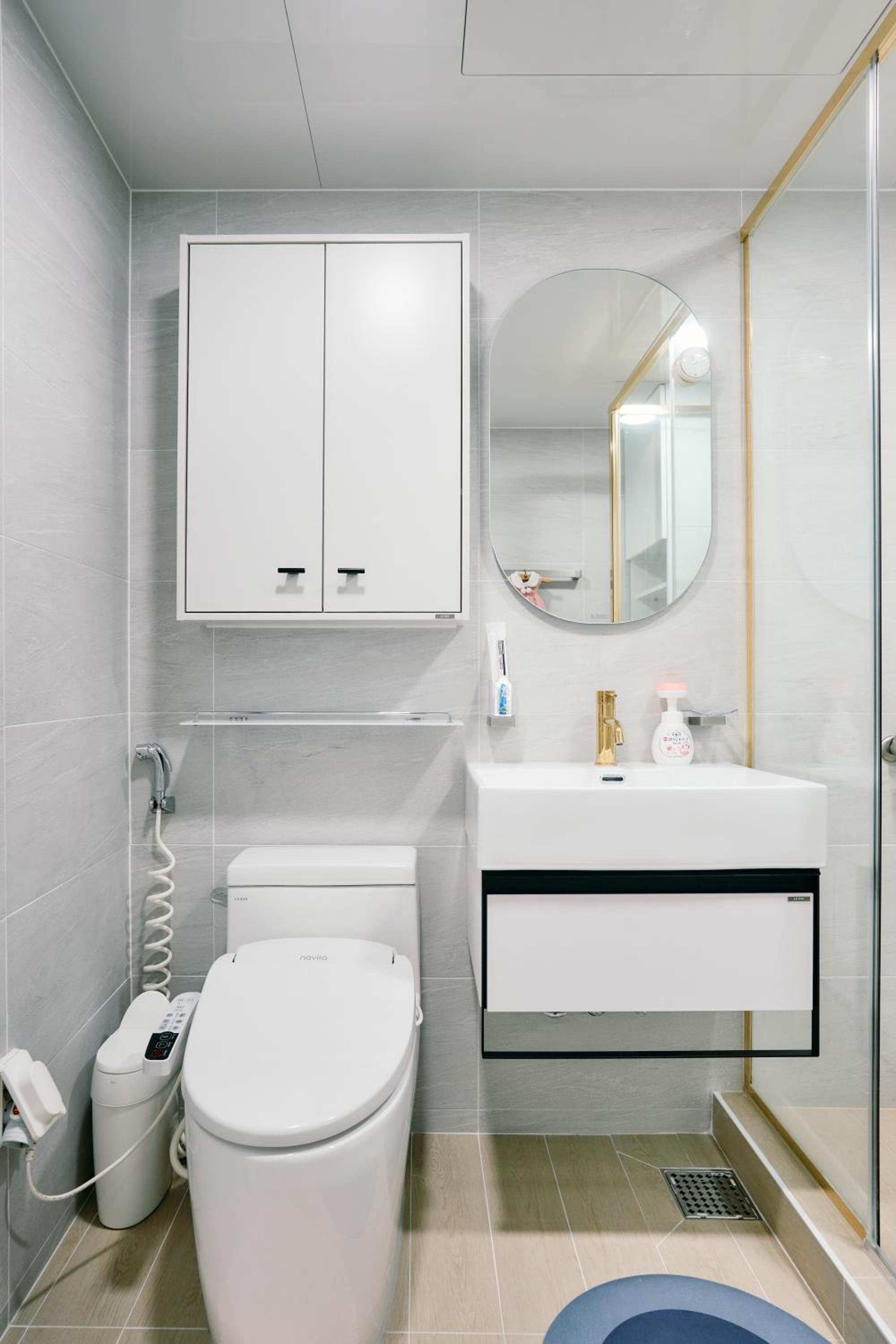 bathroom