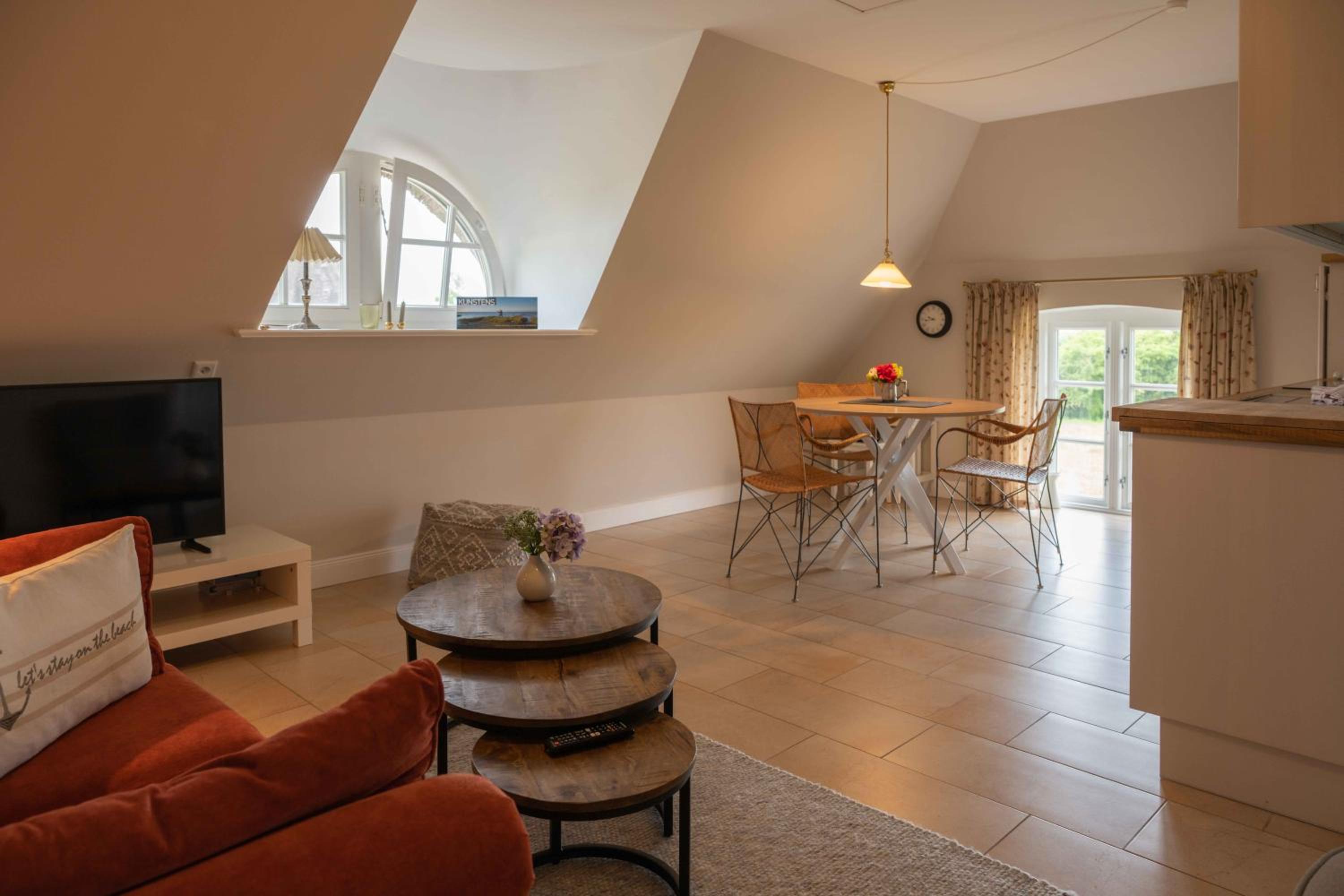 Urlaub in Nordfriesland Wohnung Klaar Kimming