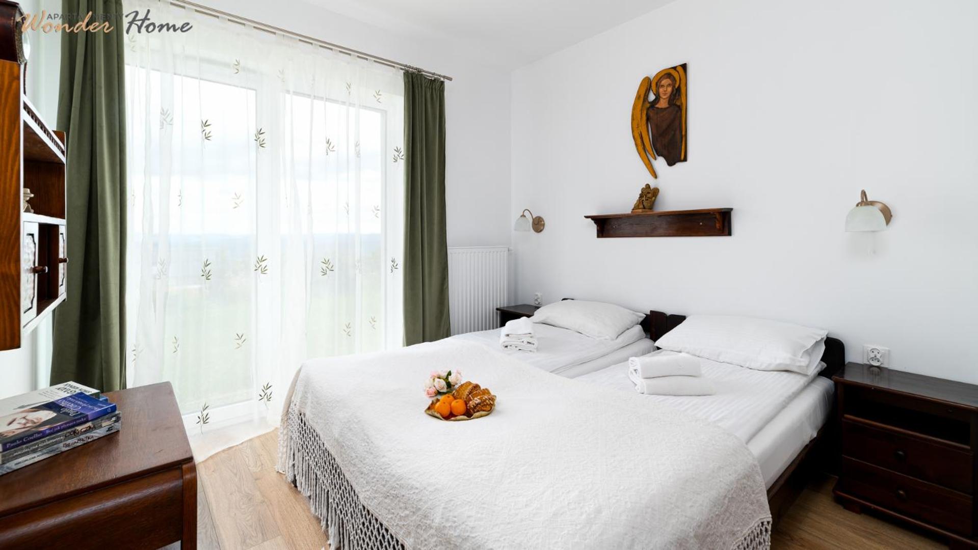 Wonder Home Myśliwska - Domki przy stoku Karpatka - na terenie kompleksu plac zabaw, zewnętrzna siłownia i sklep