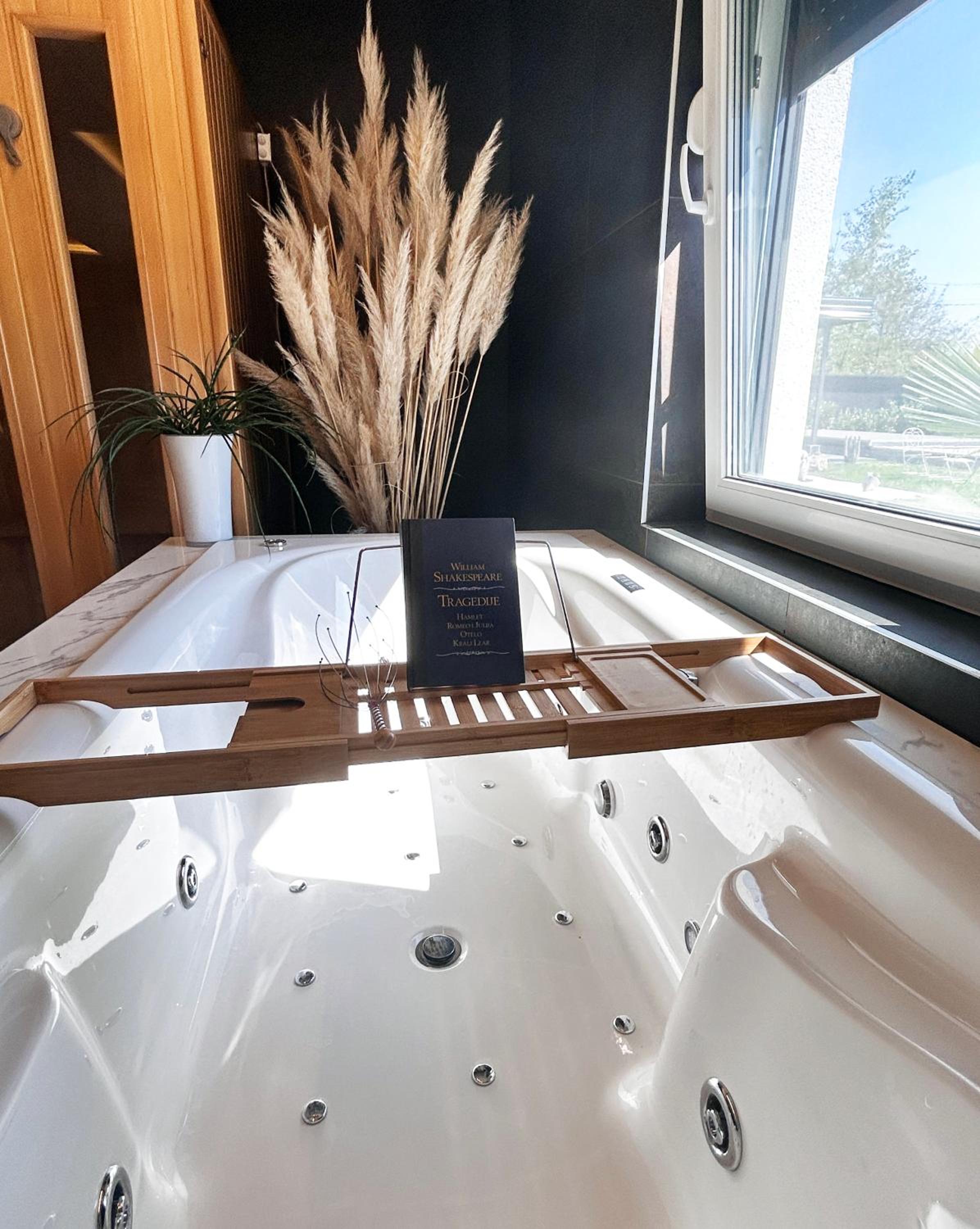 Secret Place apartments, luxury and spa