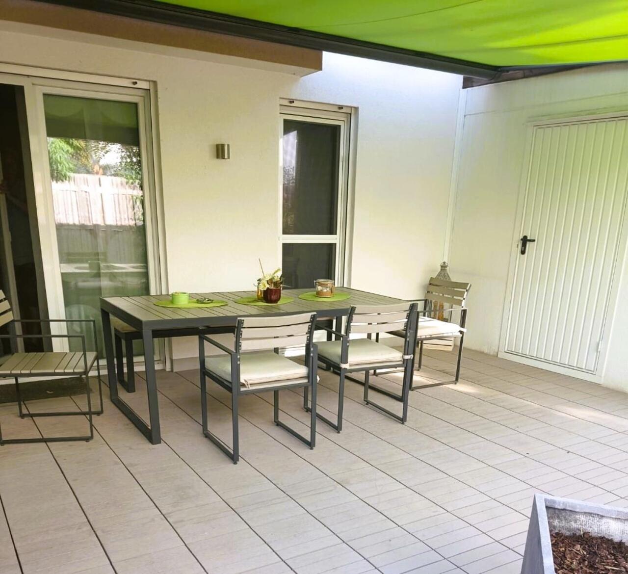 Sylvis Home Zentral gelegenes Ferienhaus in ruhiger Lage
