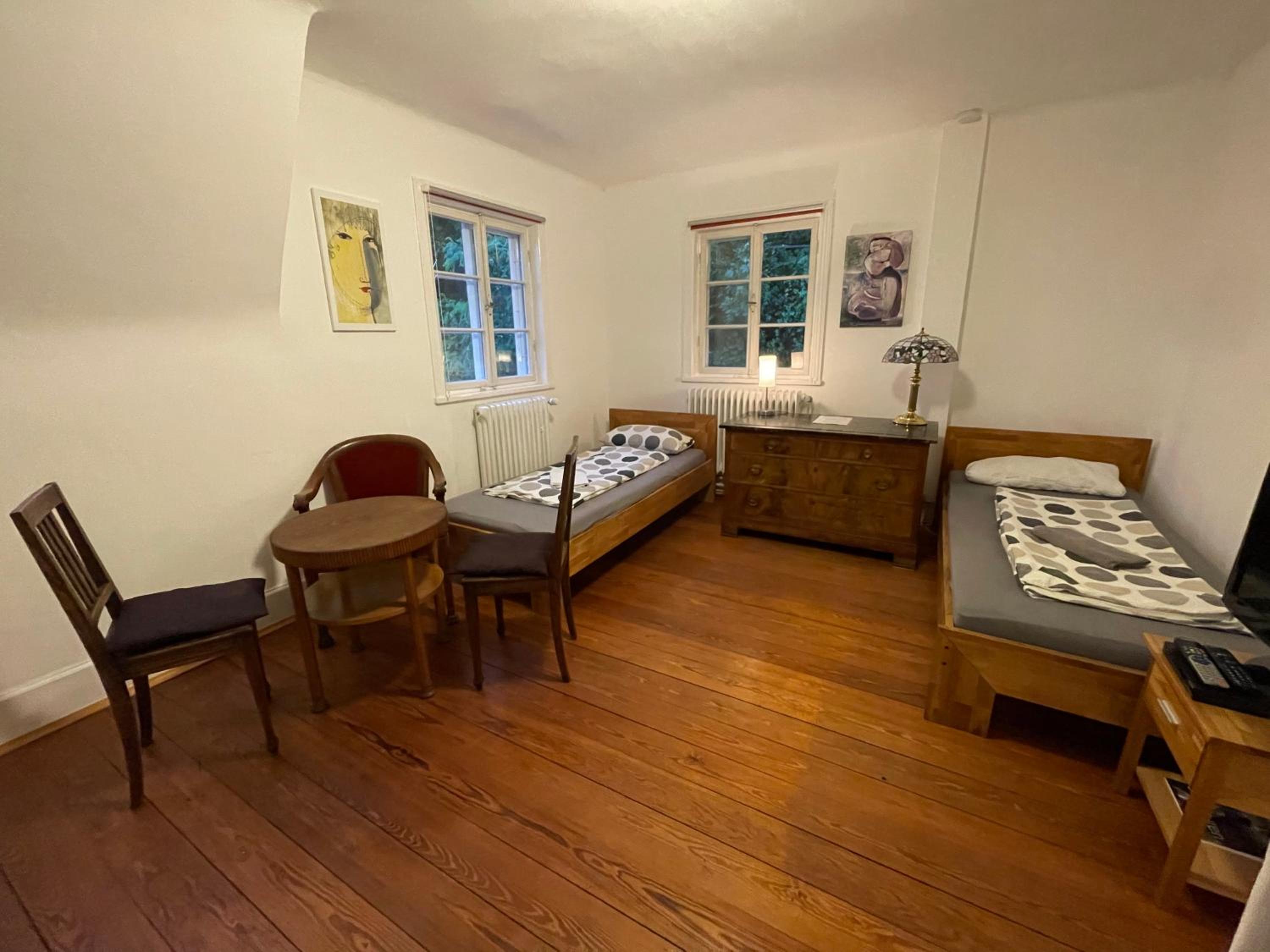 Studio Apartment Villa Seiz