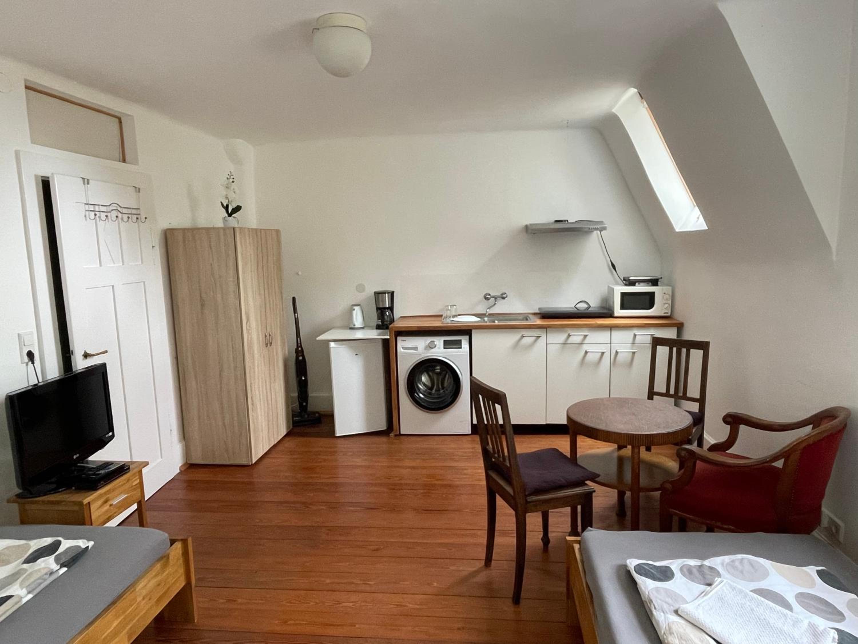 Studio Apartment Villa Seiz