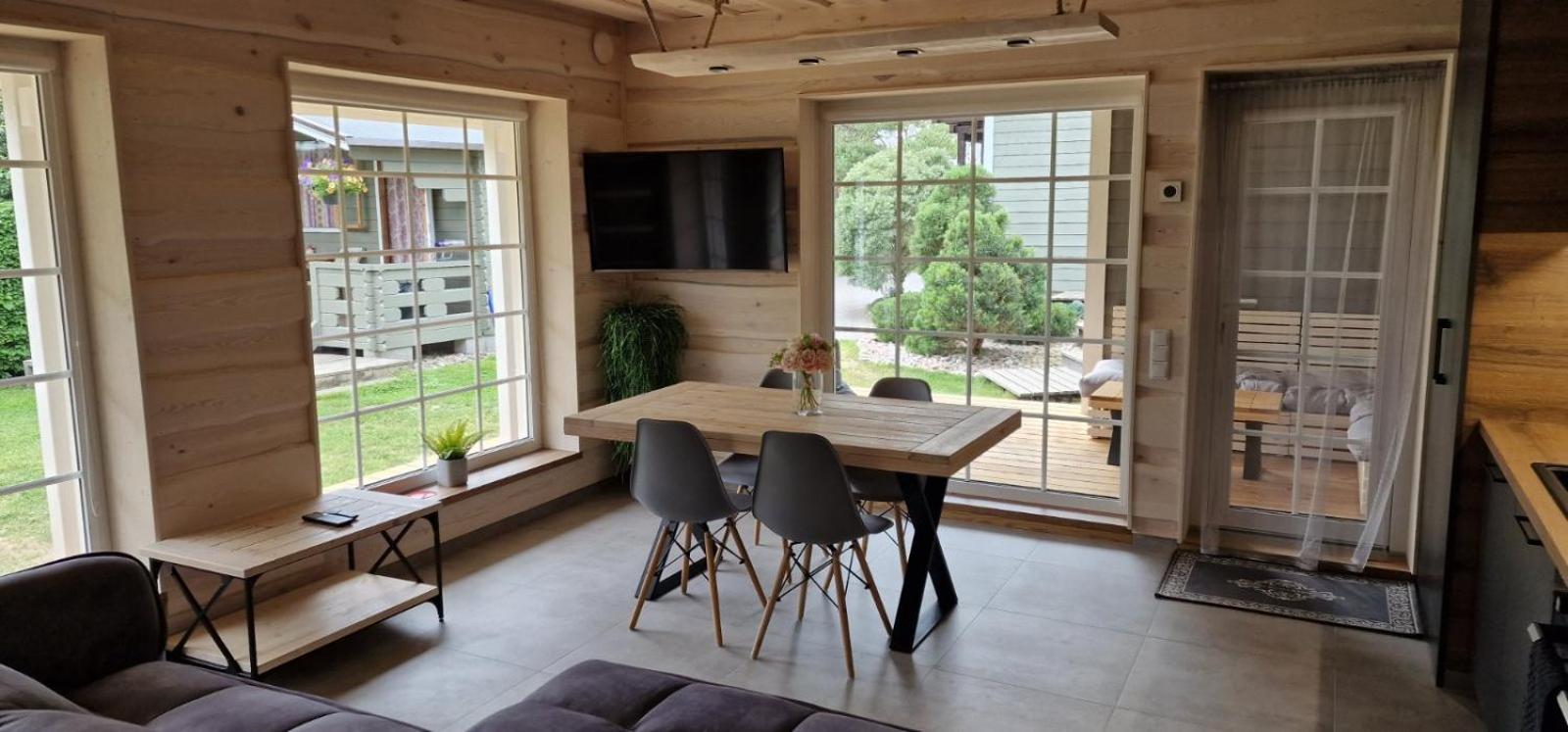 Kopa Jura apartment on the beach