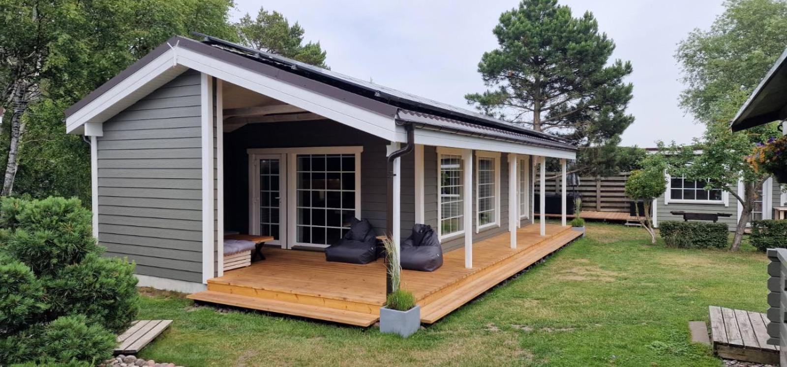 Kopa Jura apartment on the beach