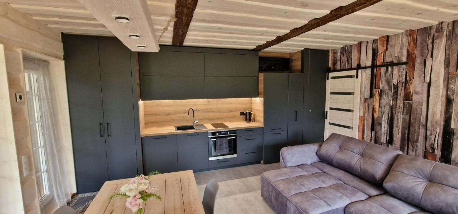 Kopa Jura apartment on the beach