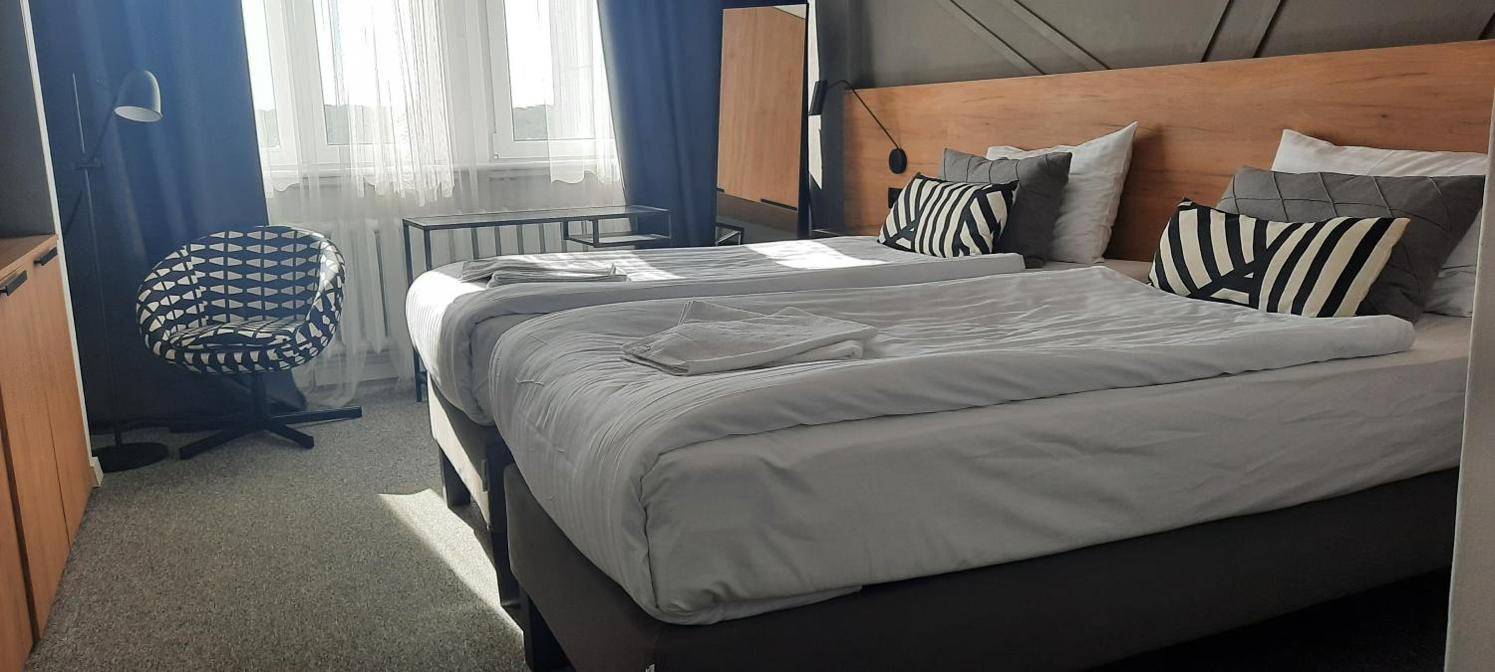 Apartamenty Sportowe AWF view 2