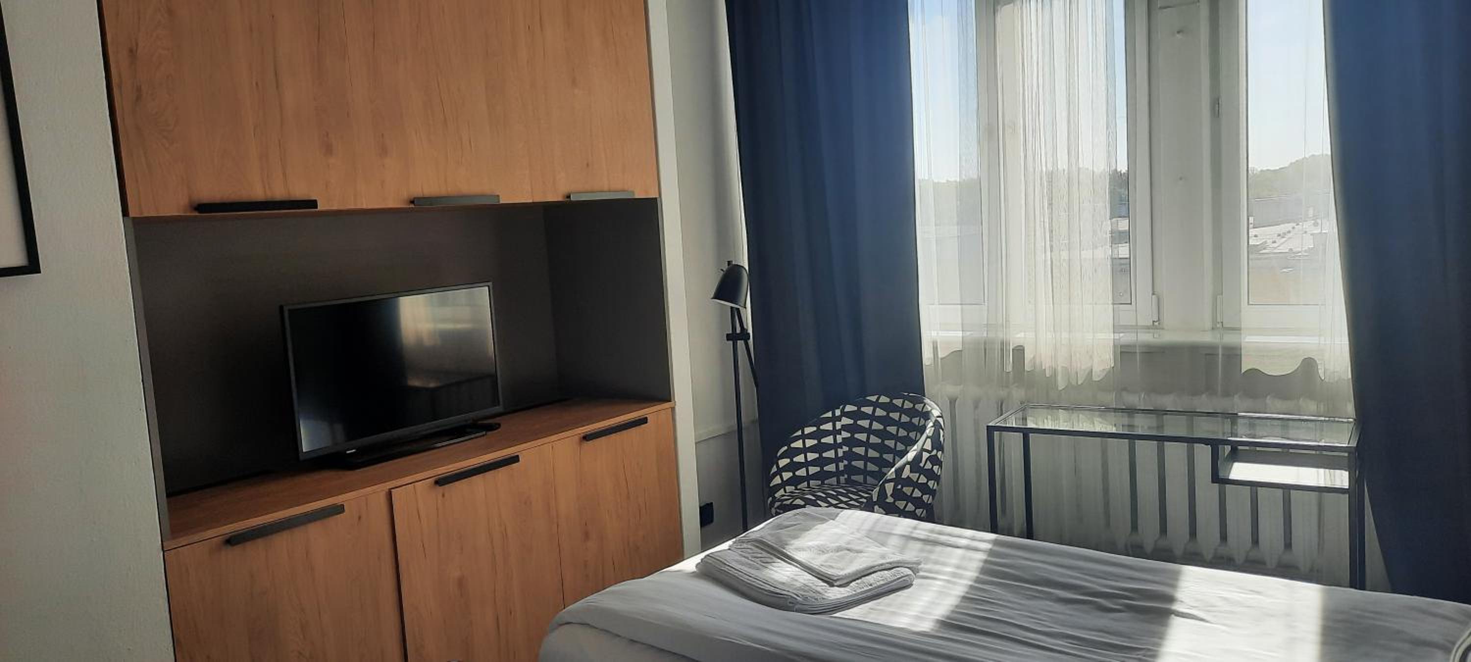Apartamenty Sportowe AWF view 3