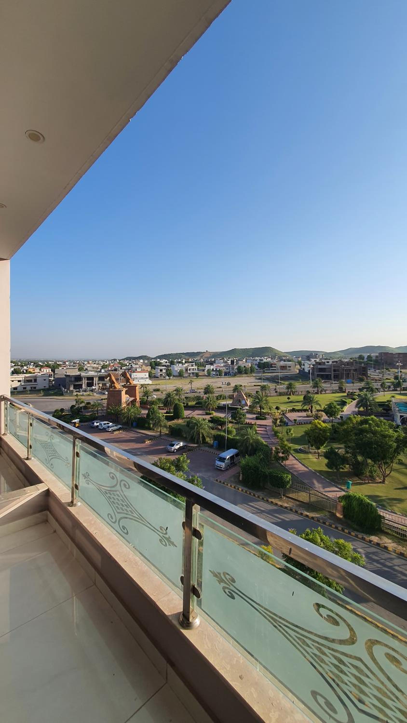 Citi Hotel Apartments view 3