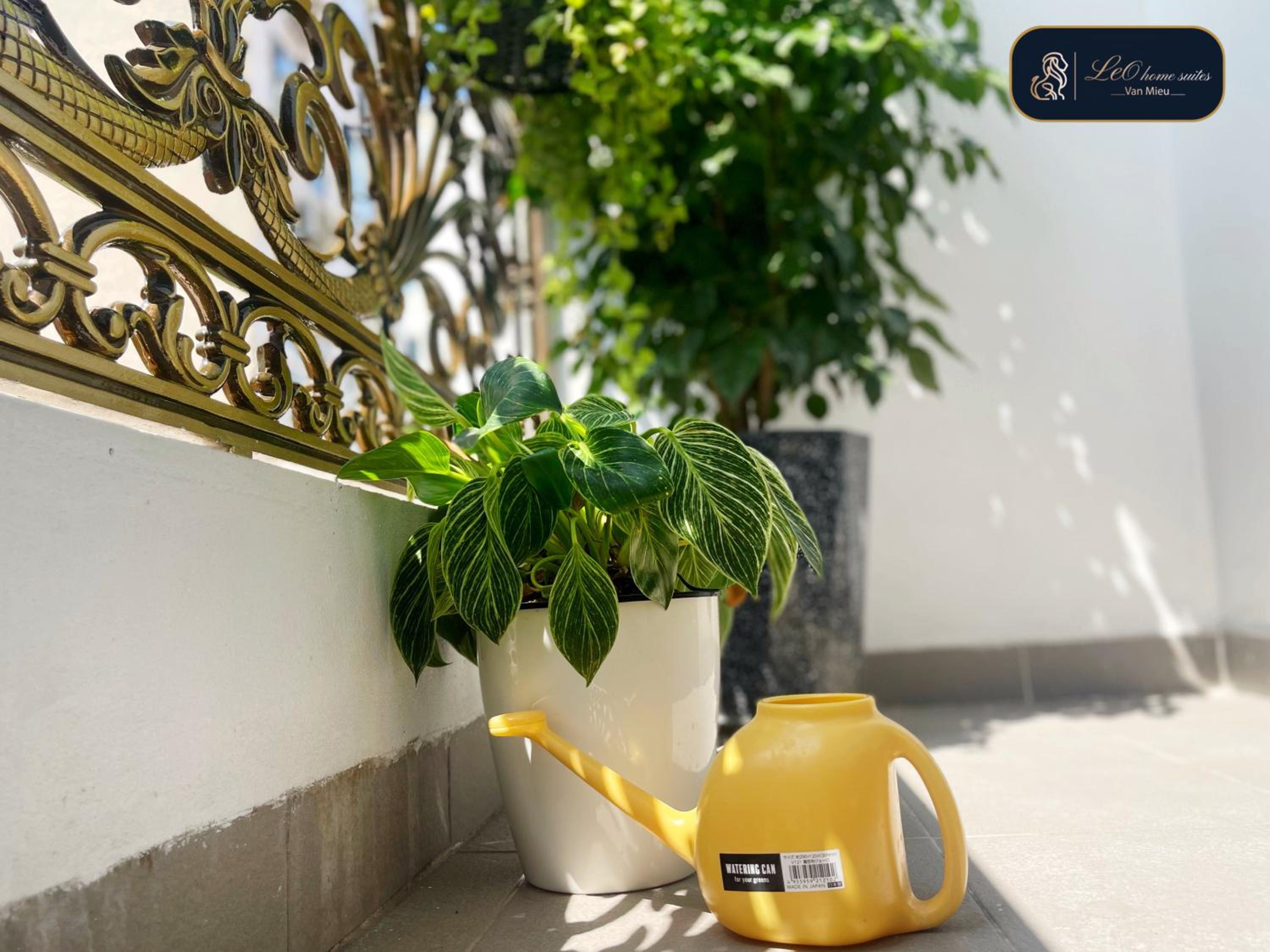 High-ser Apartment -2BR - NiceView - Parking - Spacious - In center