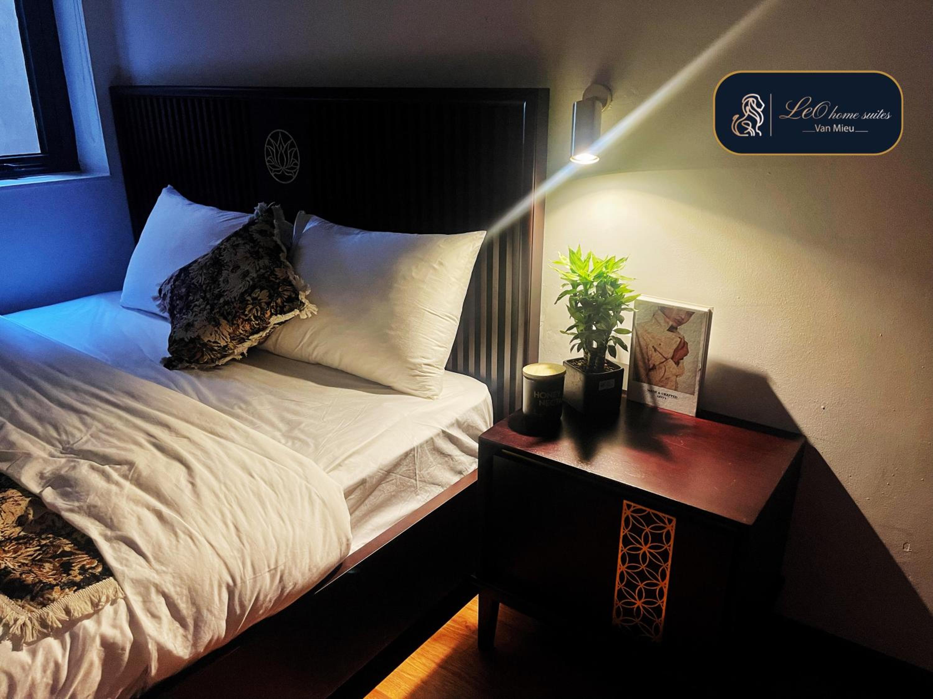 High-ser Apartment -2BR - NiceView - Parking - Spacious - In center