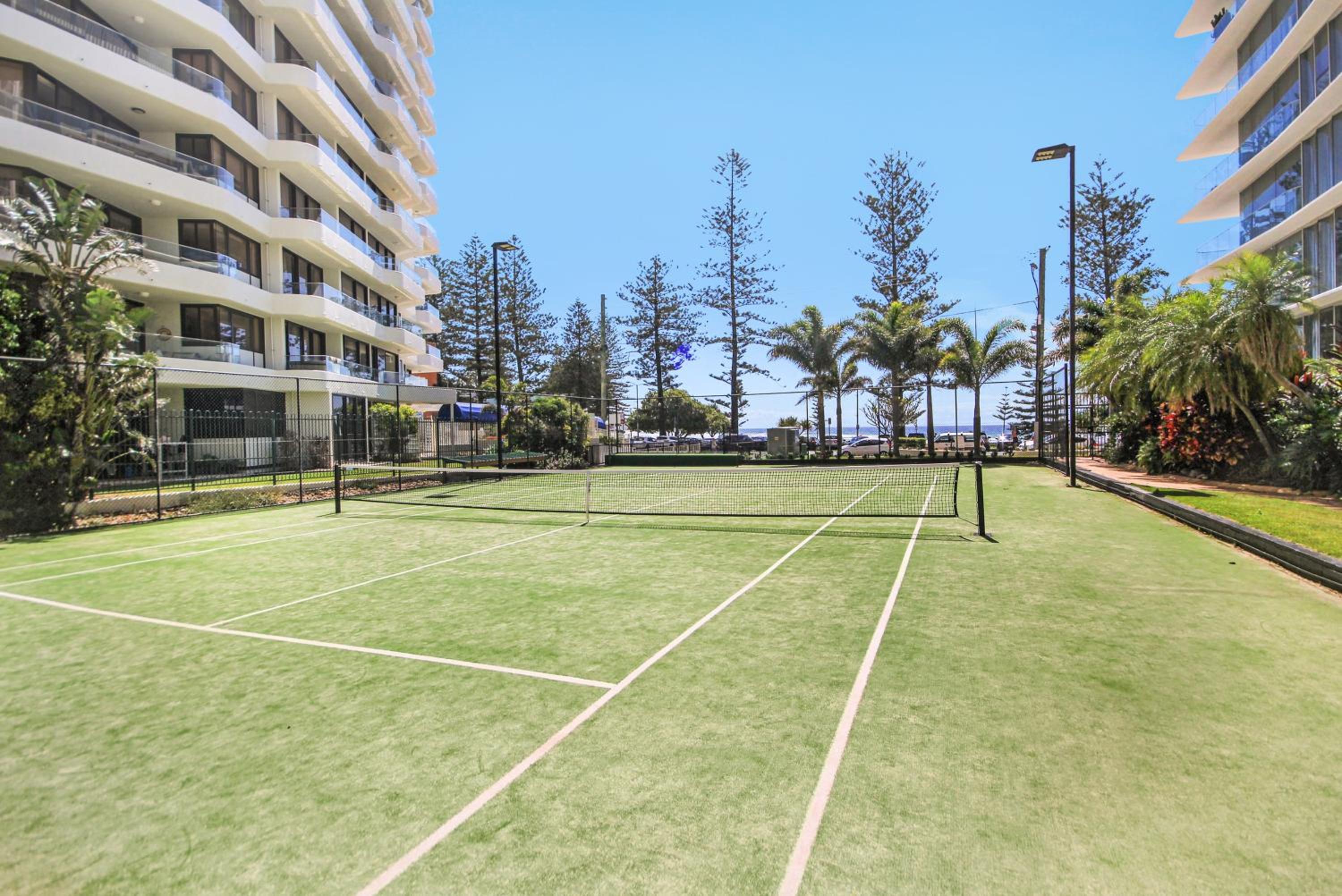 activities & amenities