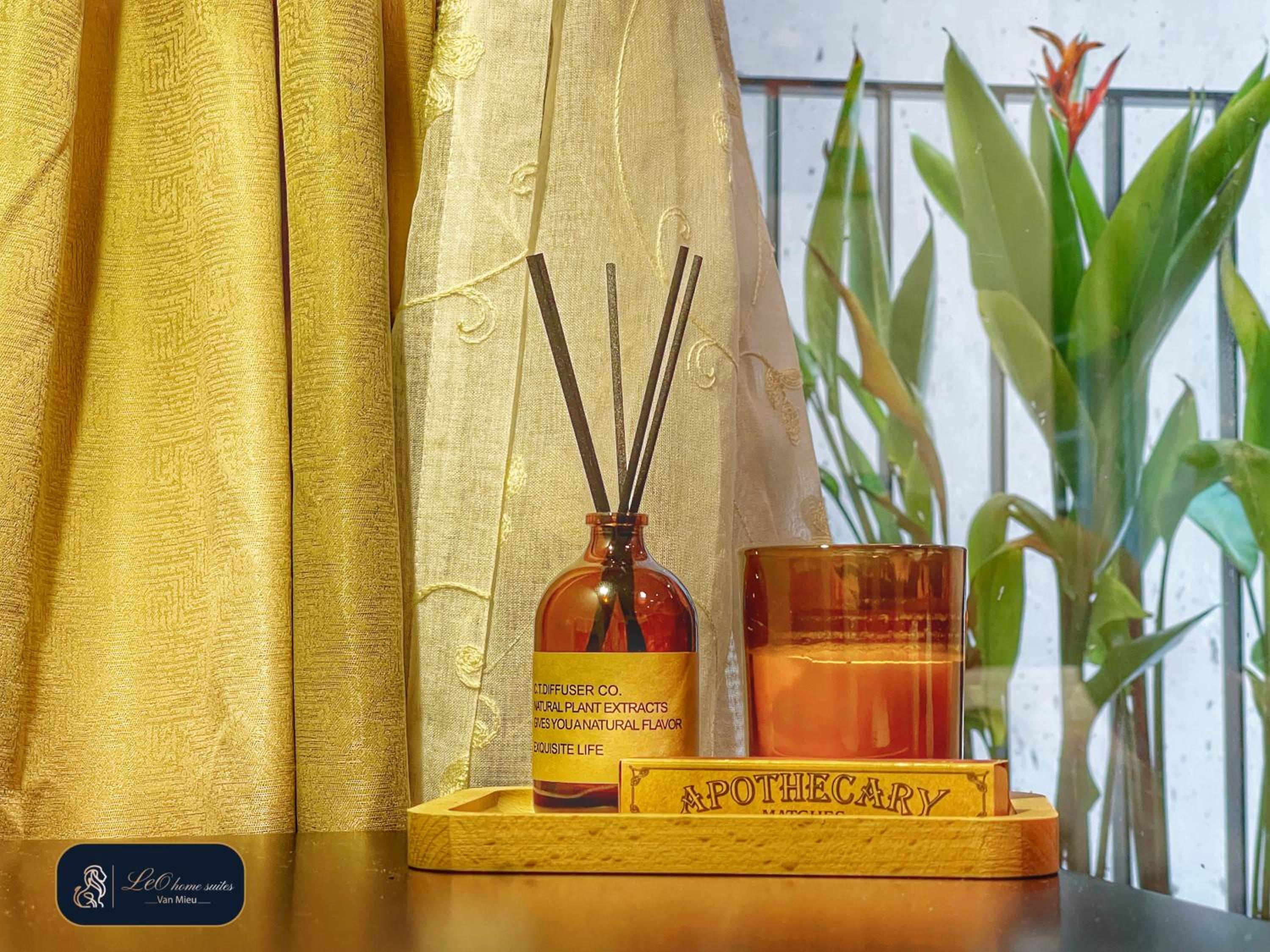 High-ser Apartment -2BR - NiceView - Parking - Spacious - In center