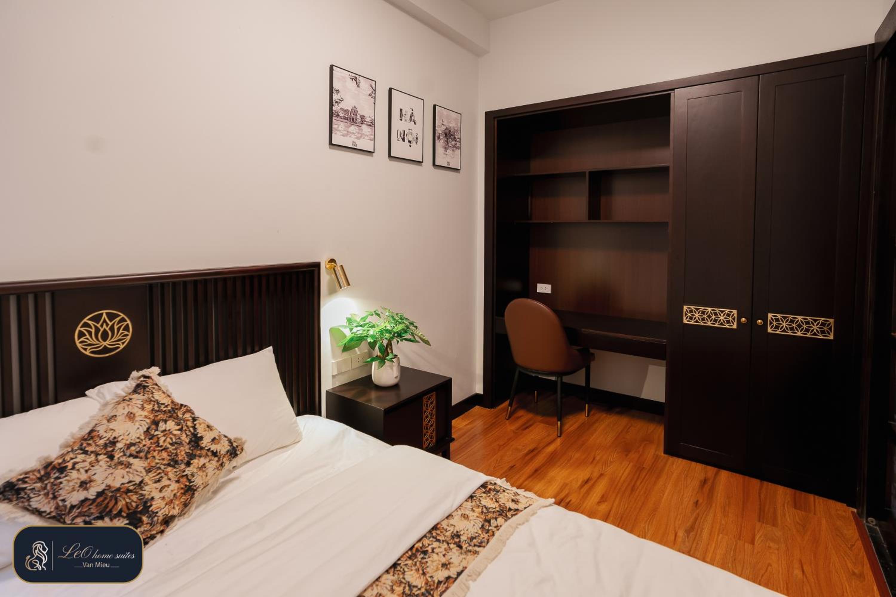 High-ser Apartment -2BR - NiceView - Parking - Spacious - In center