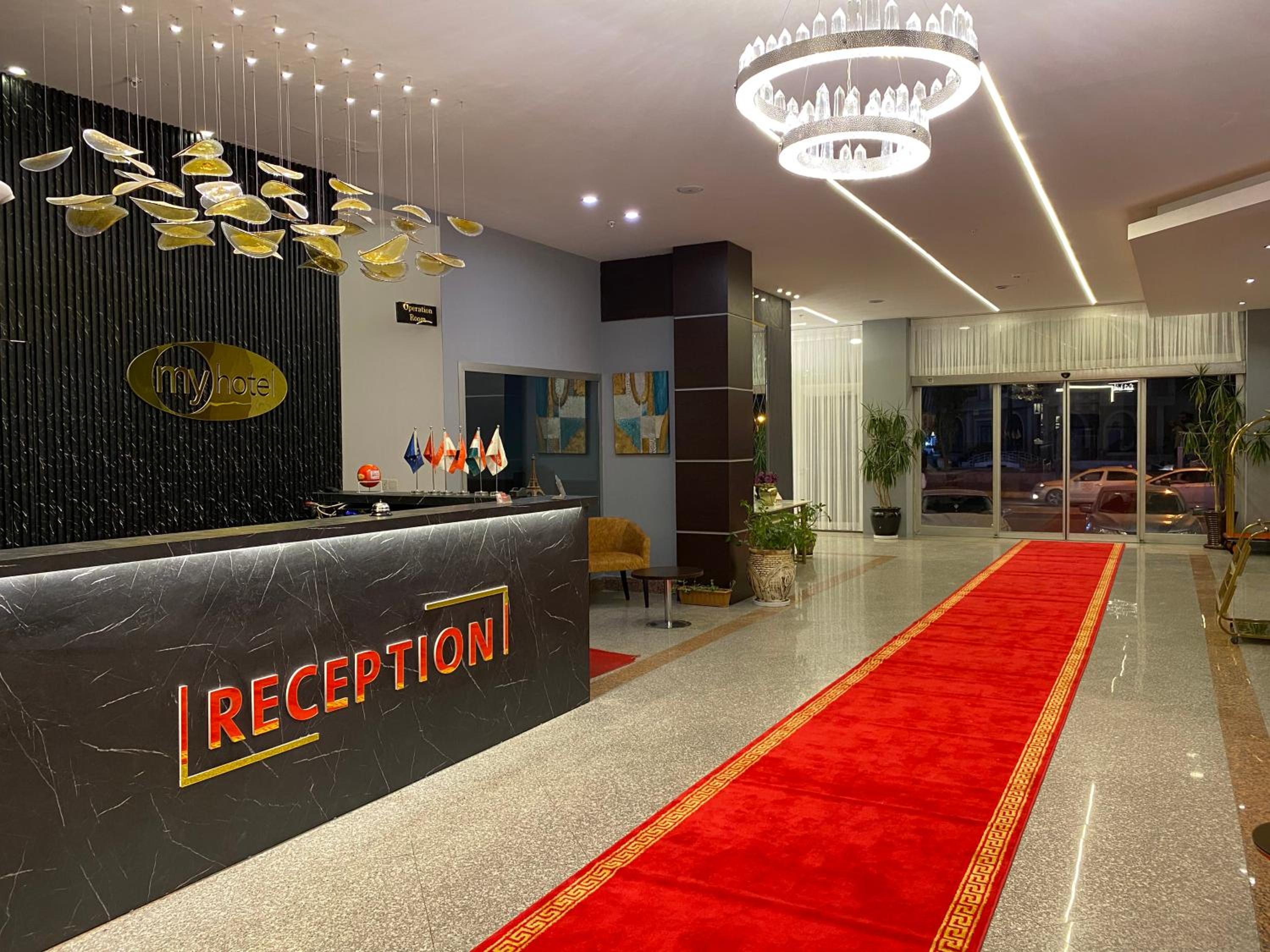MyHotel Erbil view 4