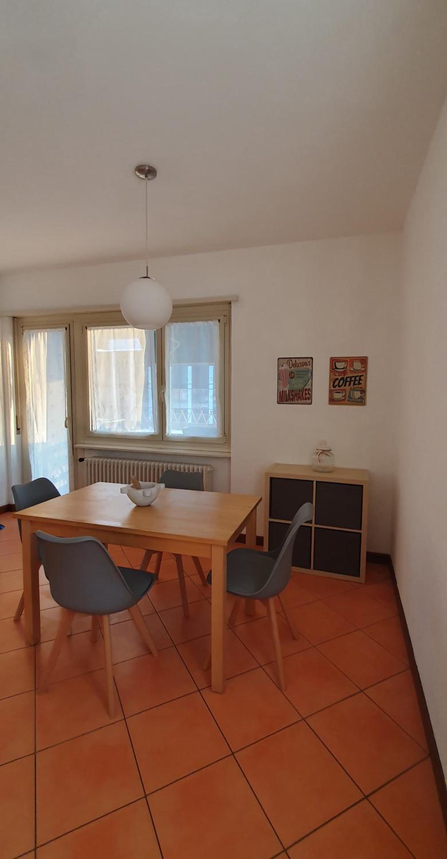 Charming Penthouse near Como lake