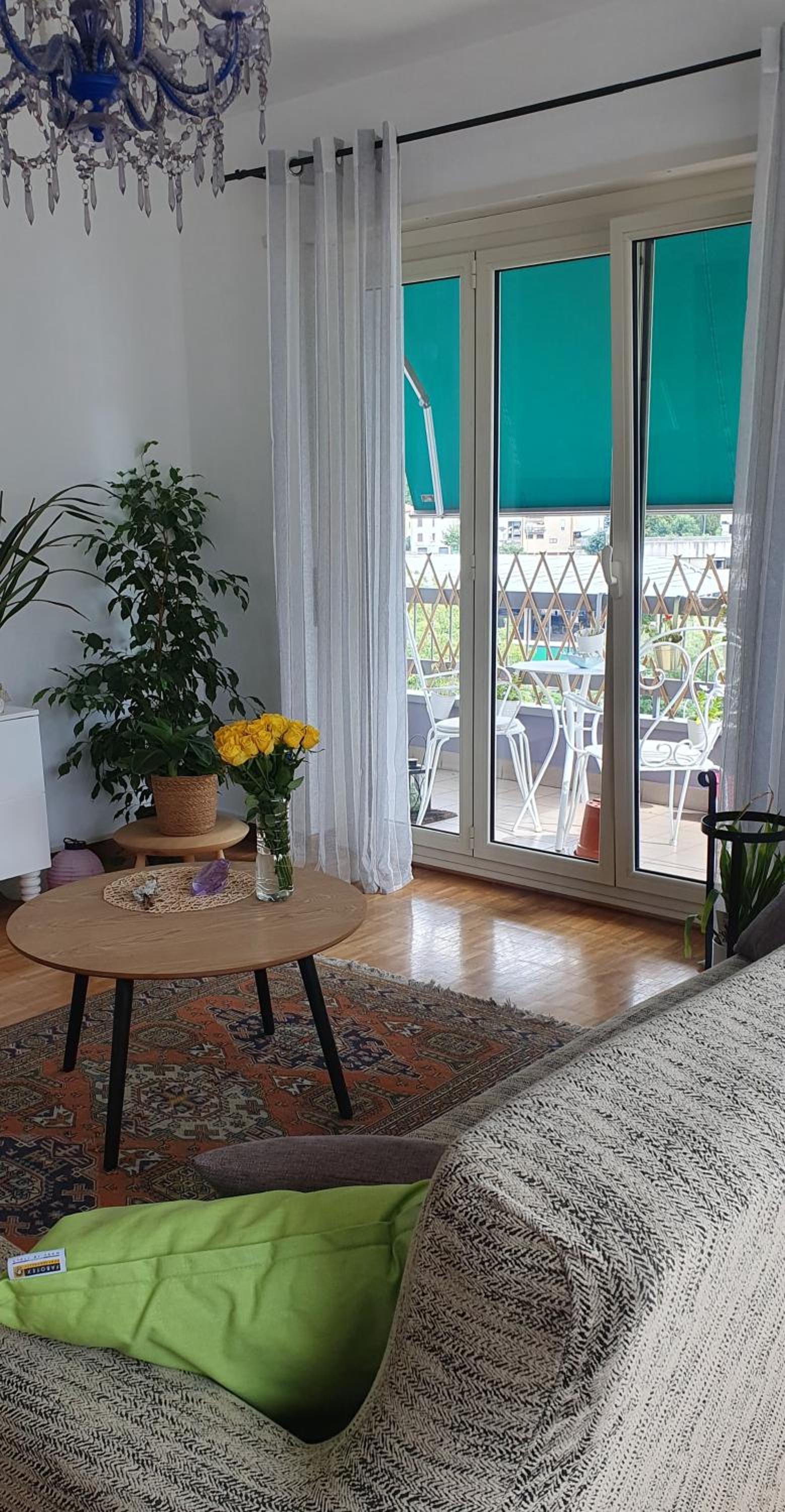 Charming Penthouse near Como lake