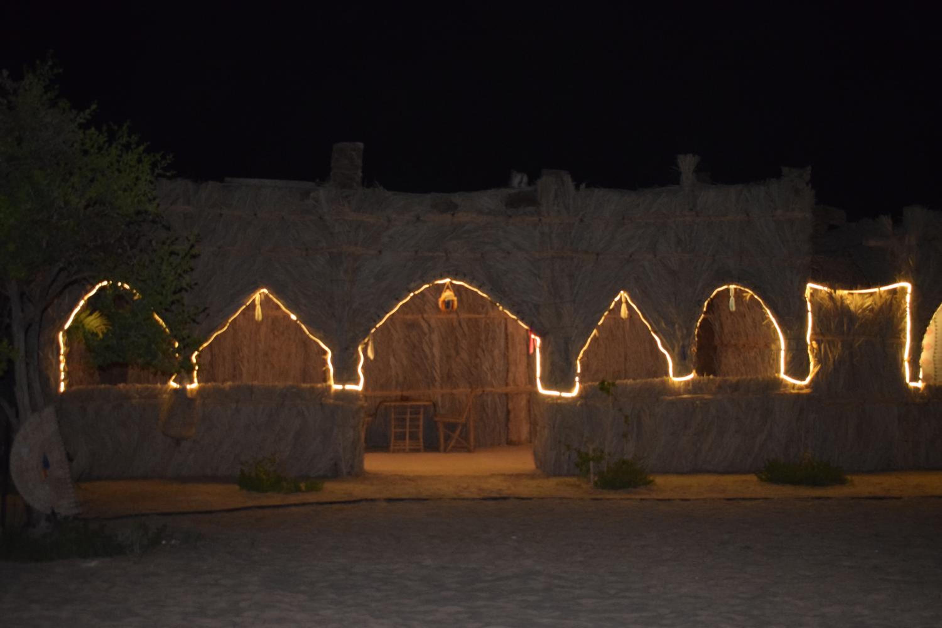 Gazrashek Siwa Hot spring& trips Haven