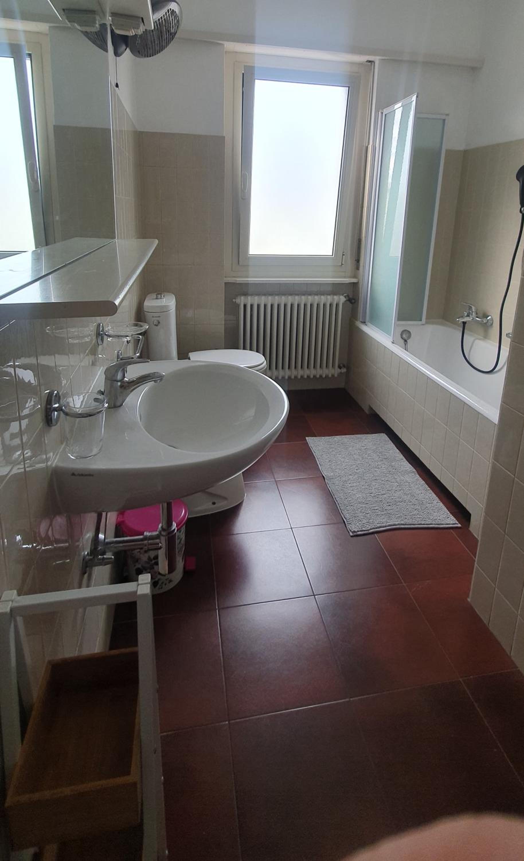 Charming Penthouse near Como lake