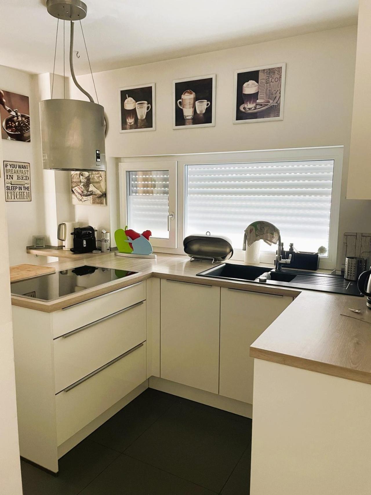 Sylvis Home Zentral gelegenes Ferienhaus in ruhiger Lage