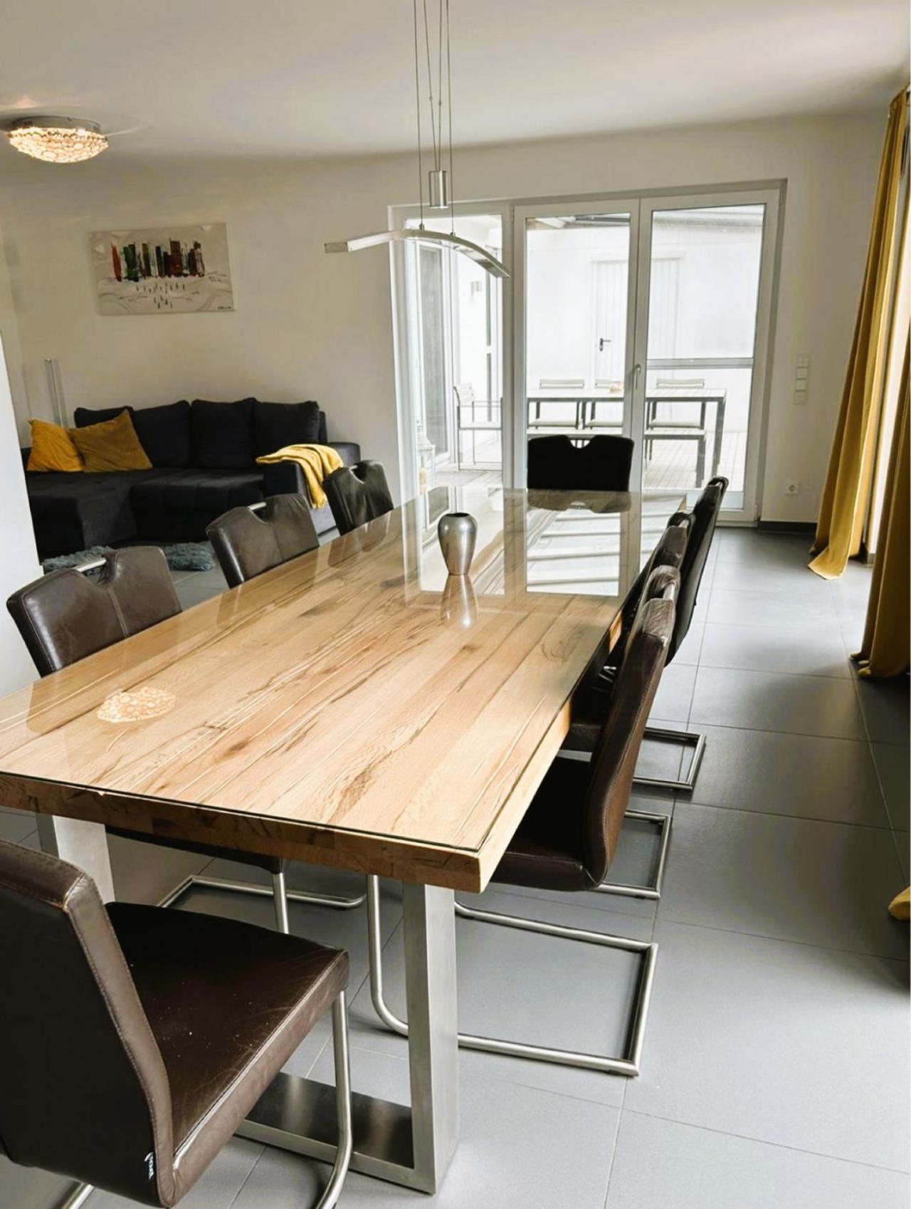 Sylvis Home Zentral gelegenes Ferienhaus in ruhiger Lage