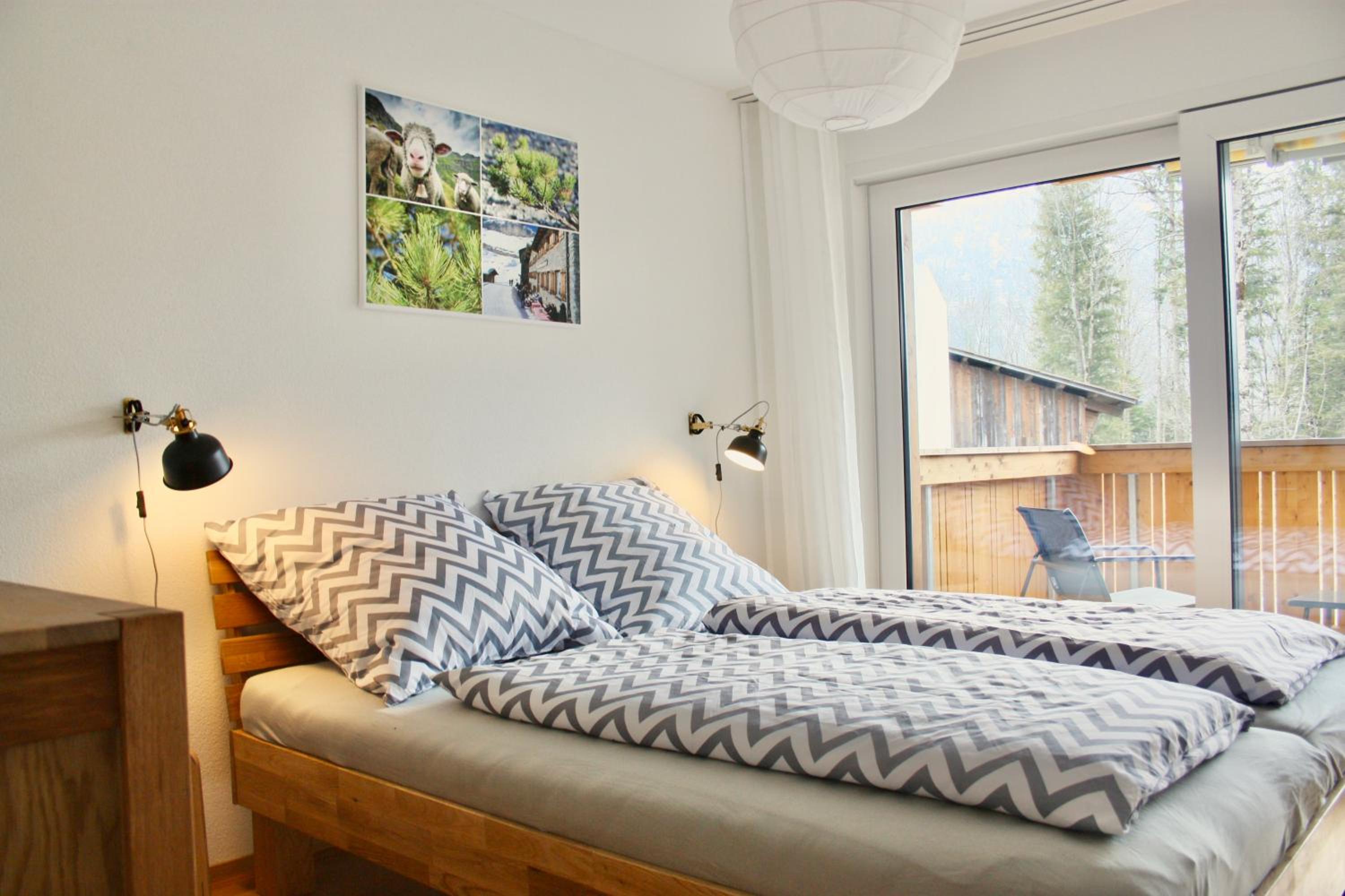 Apartment Arvenwald