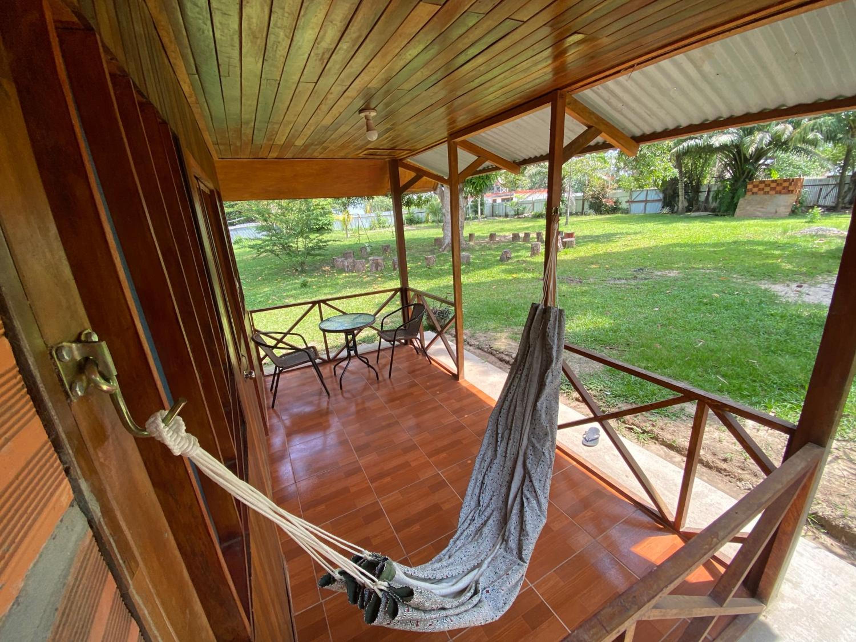 Chaikoni Lodge
