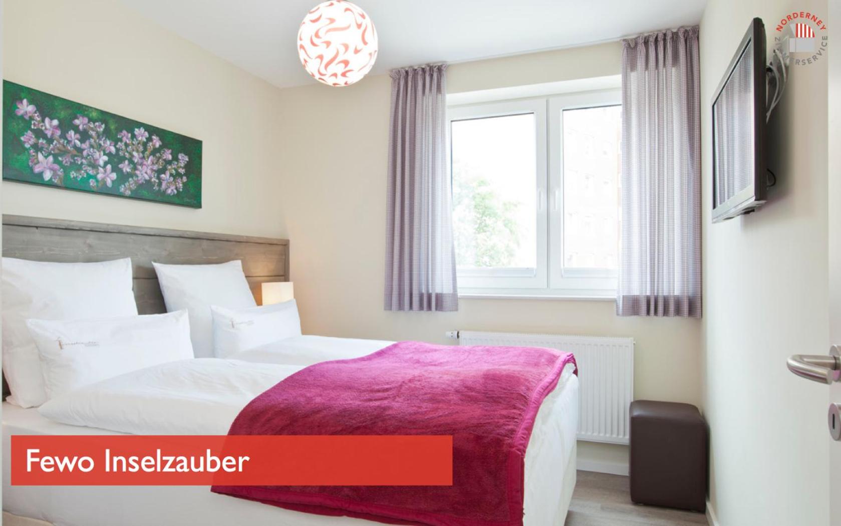 Inselzauber - Brombeere