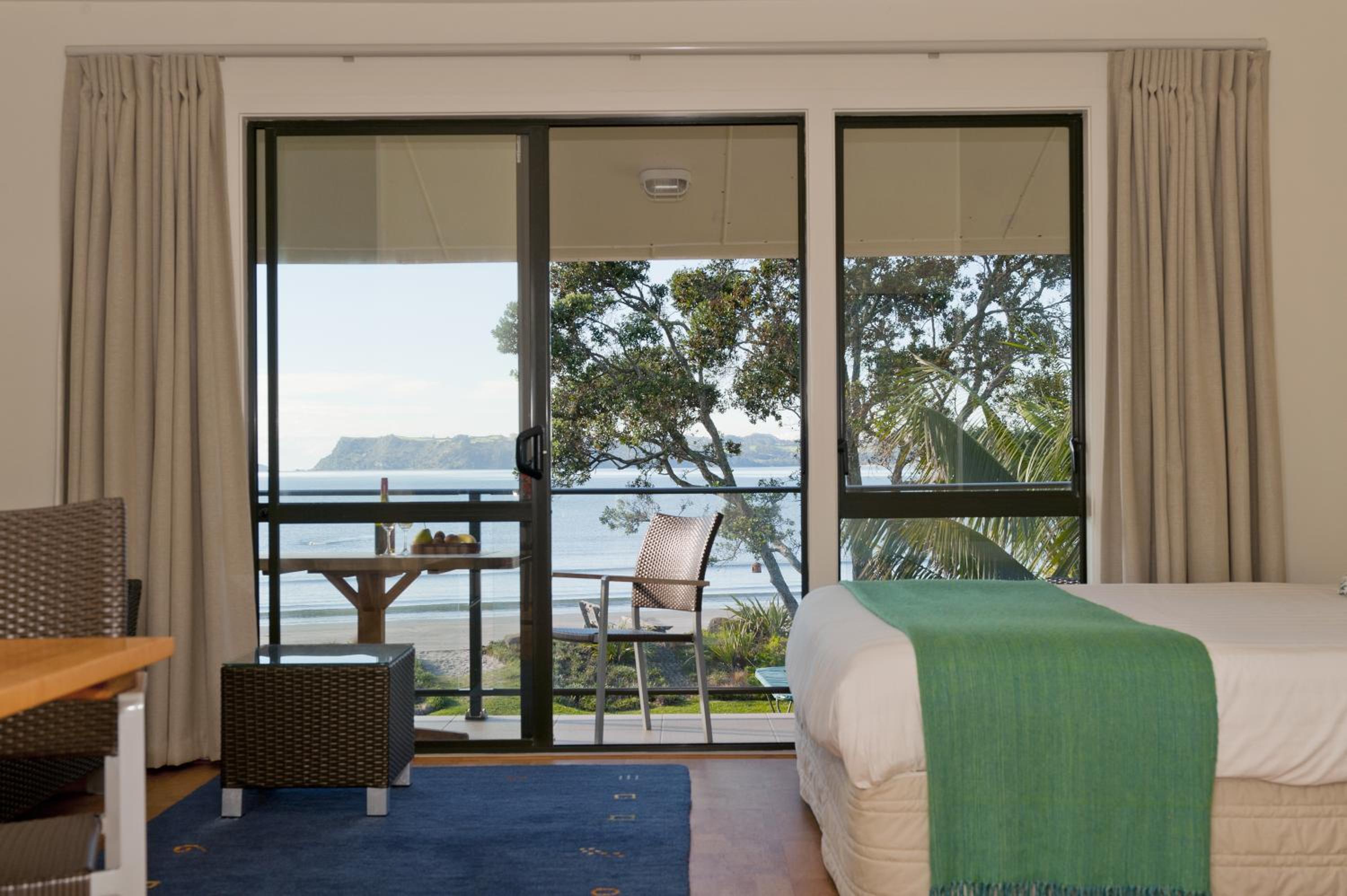 Beachfront Resort