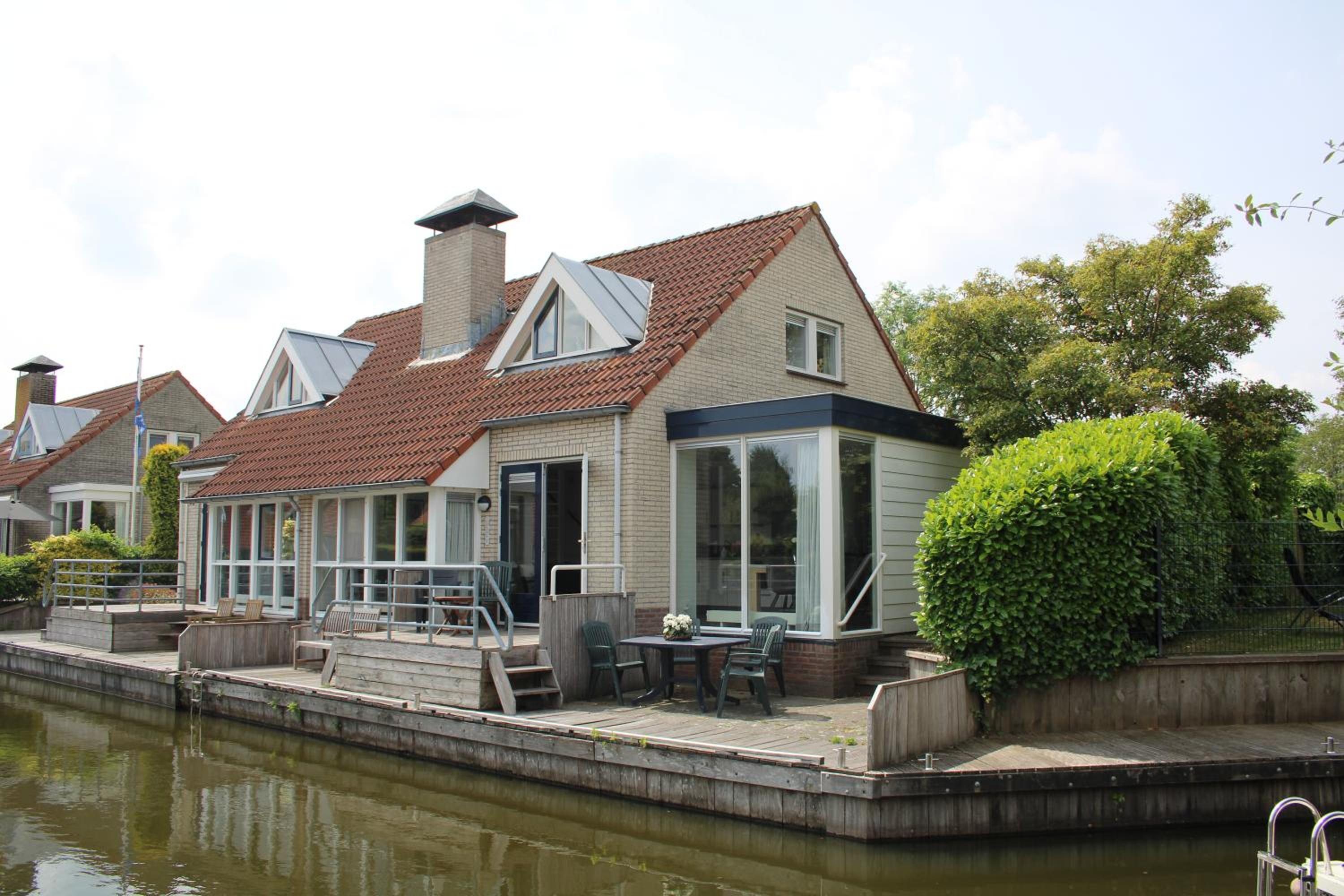 Watervilla de Rietzanger by Droomvilla view 4