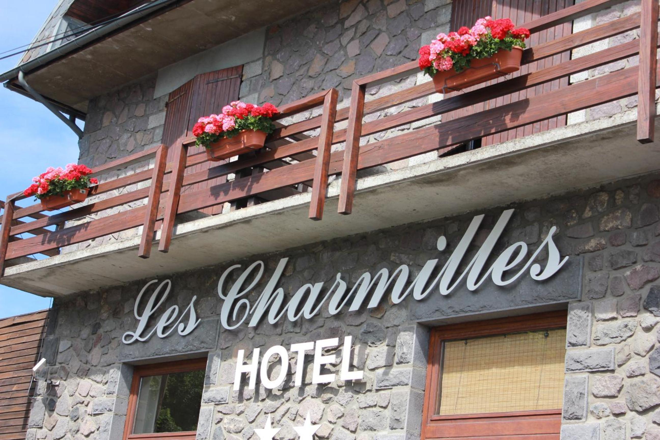 hotel building