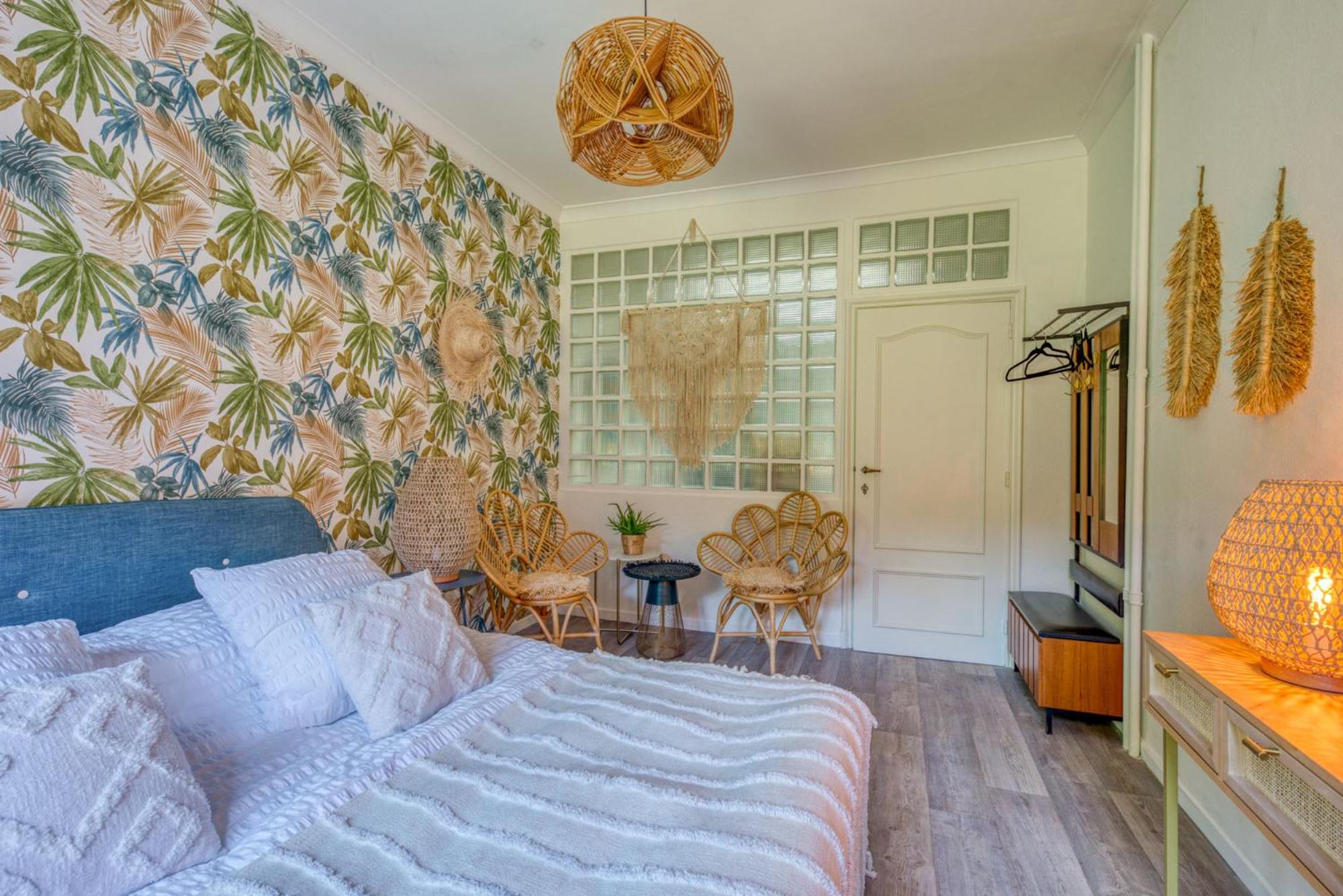 Casa bambou
