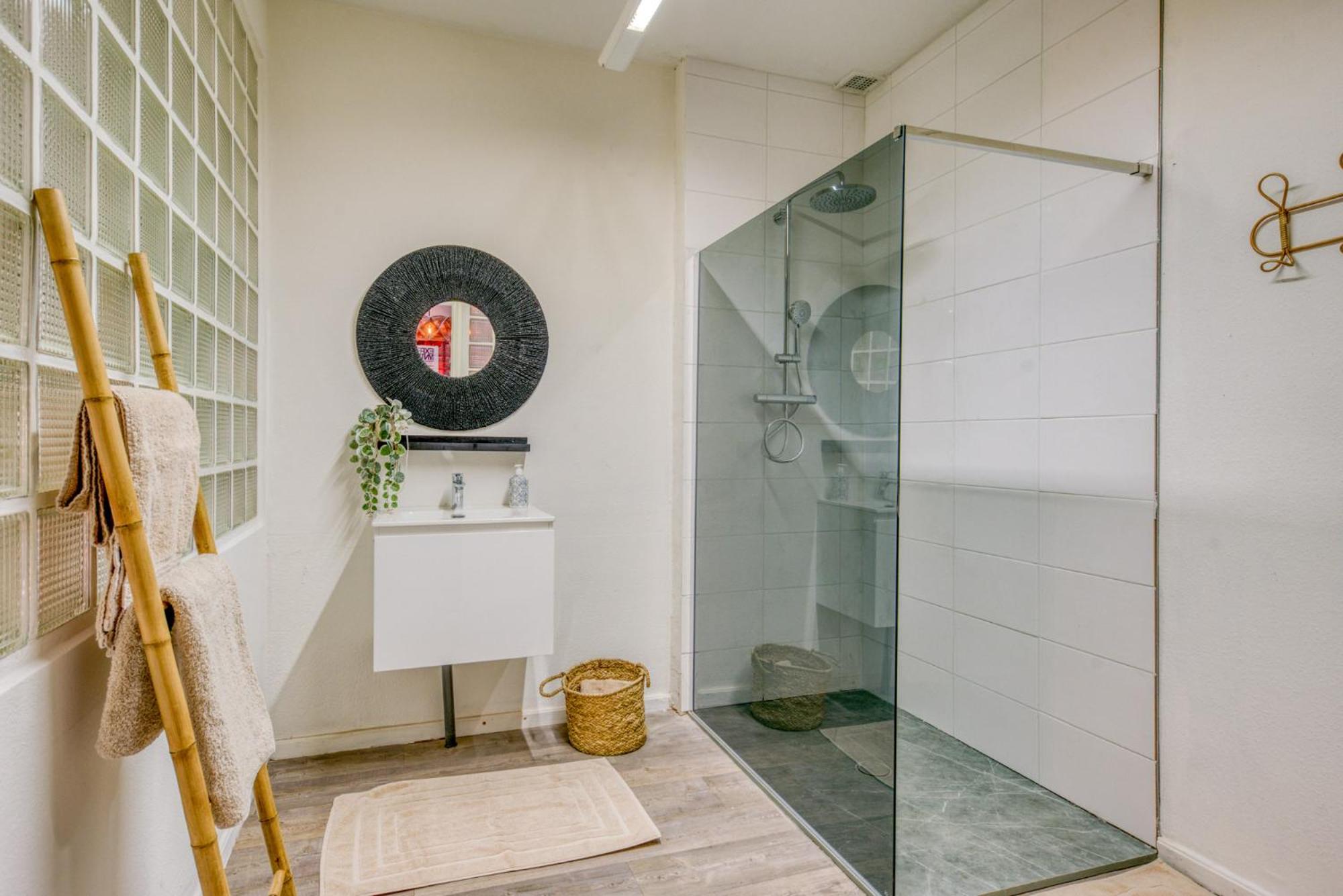 Casa bambou