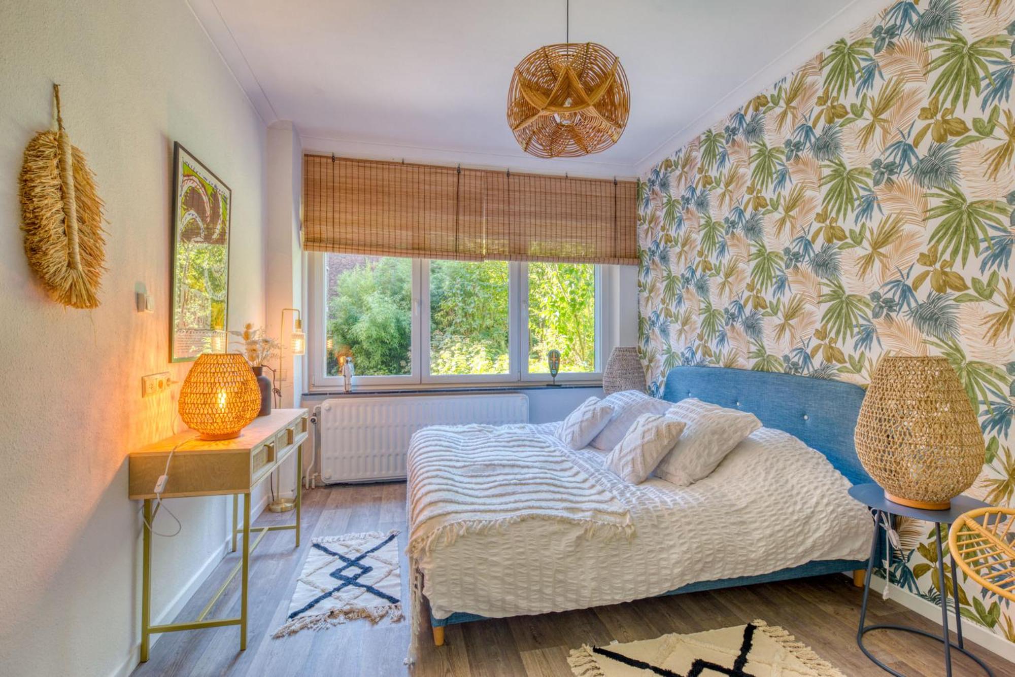 Casa bambou